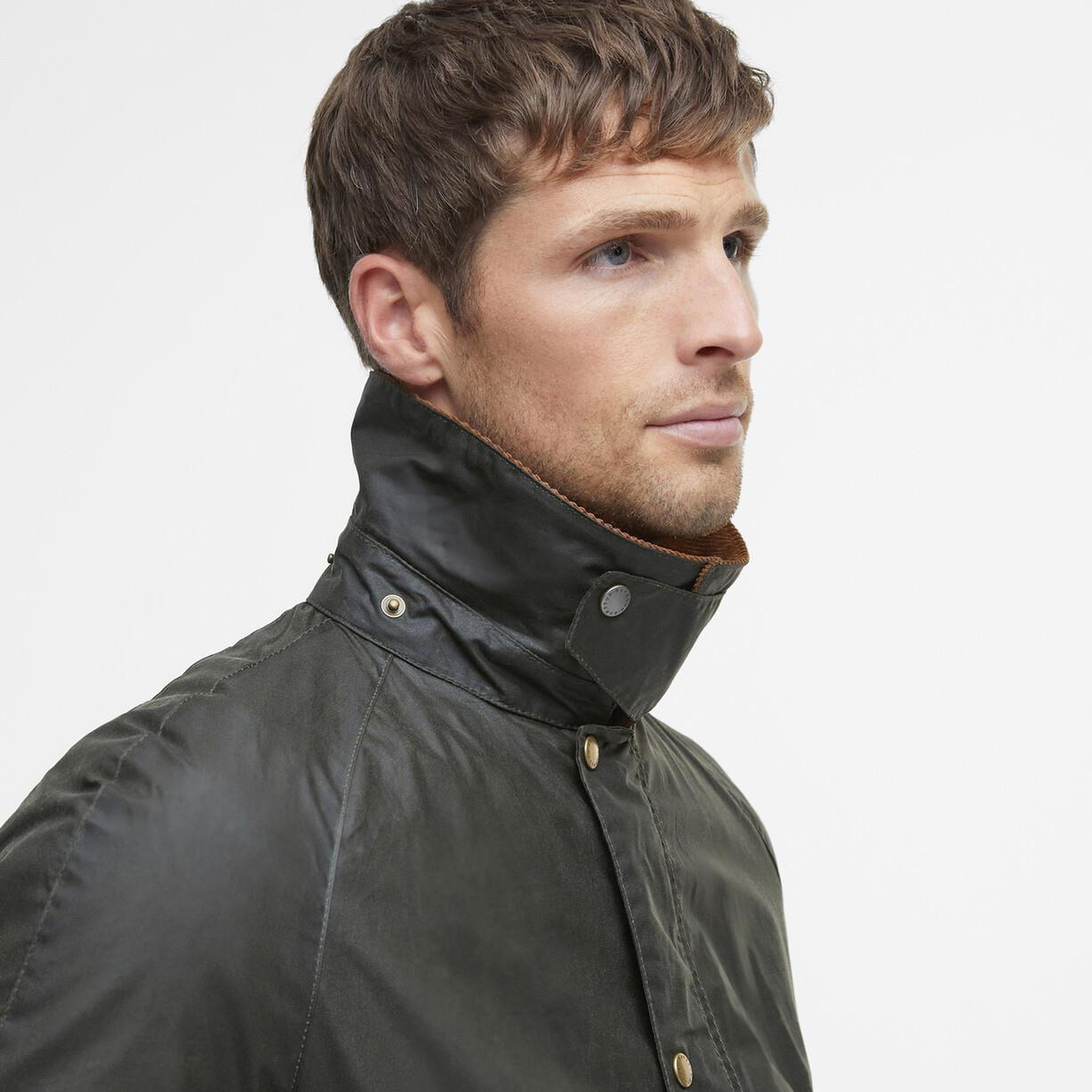 Barbour Lightweight (4oZ) Ashby Yağlı Ceket