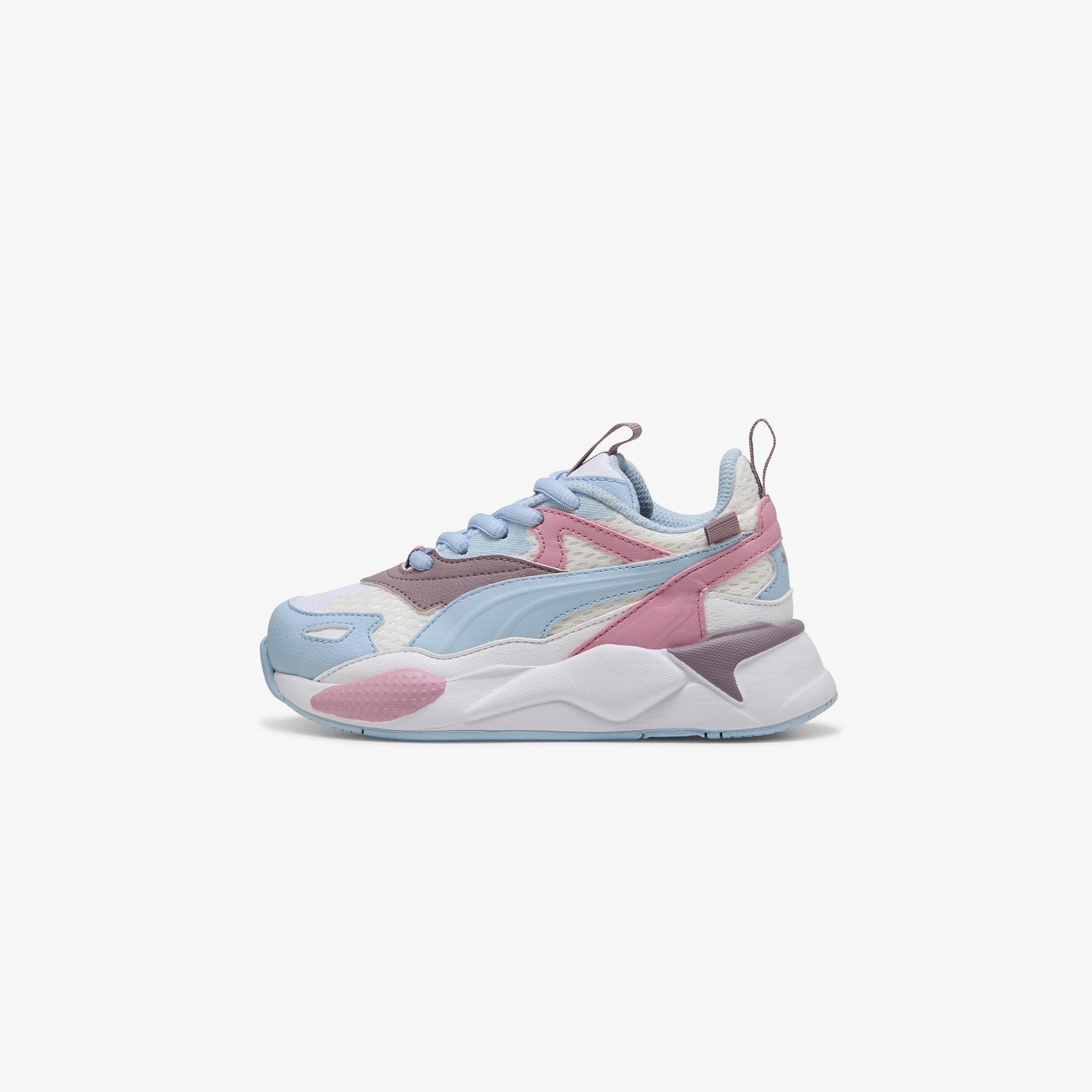 Puma RS-X Efekt Çocuk Beyaz Spor Ayakkabı