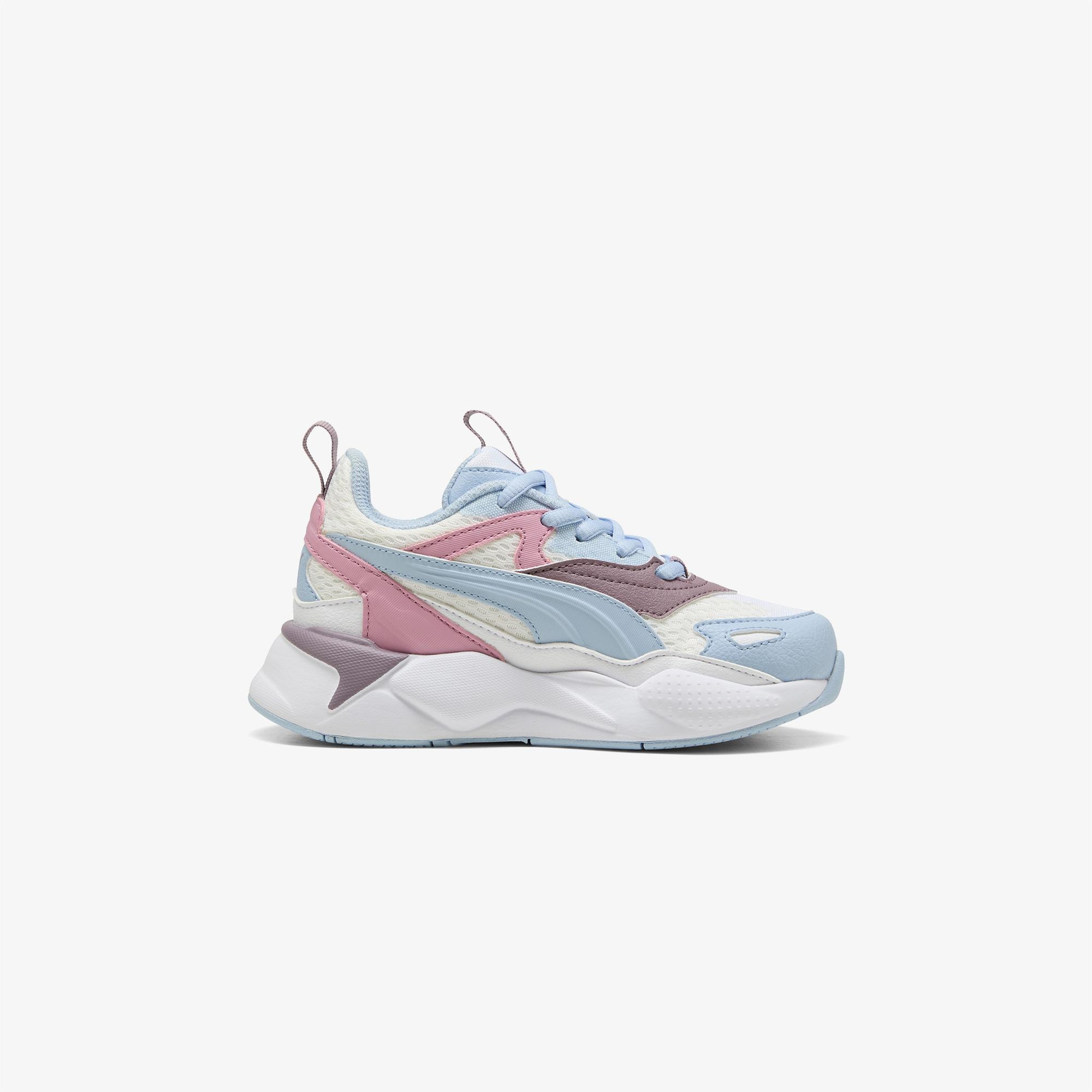 Puma RS-X Efekt Çocuk Beyaz Spor Ayakkabı
