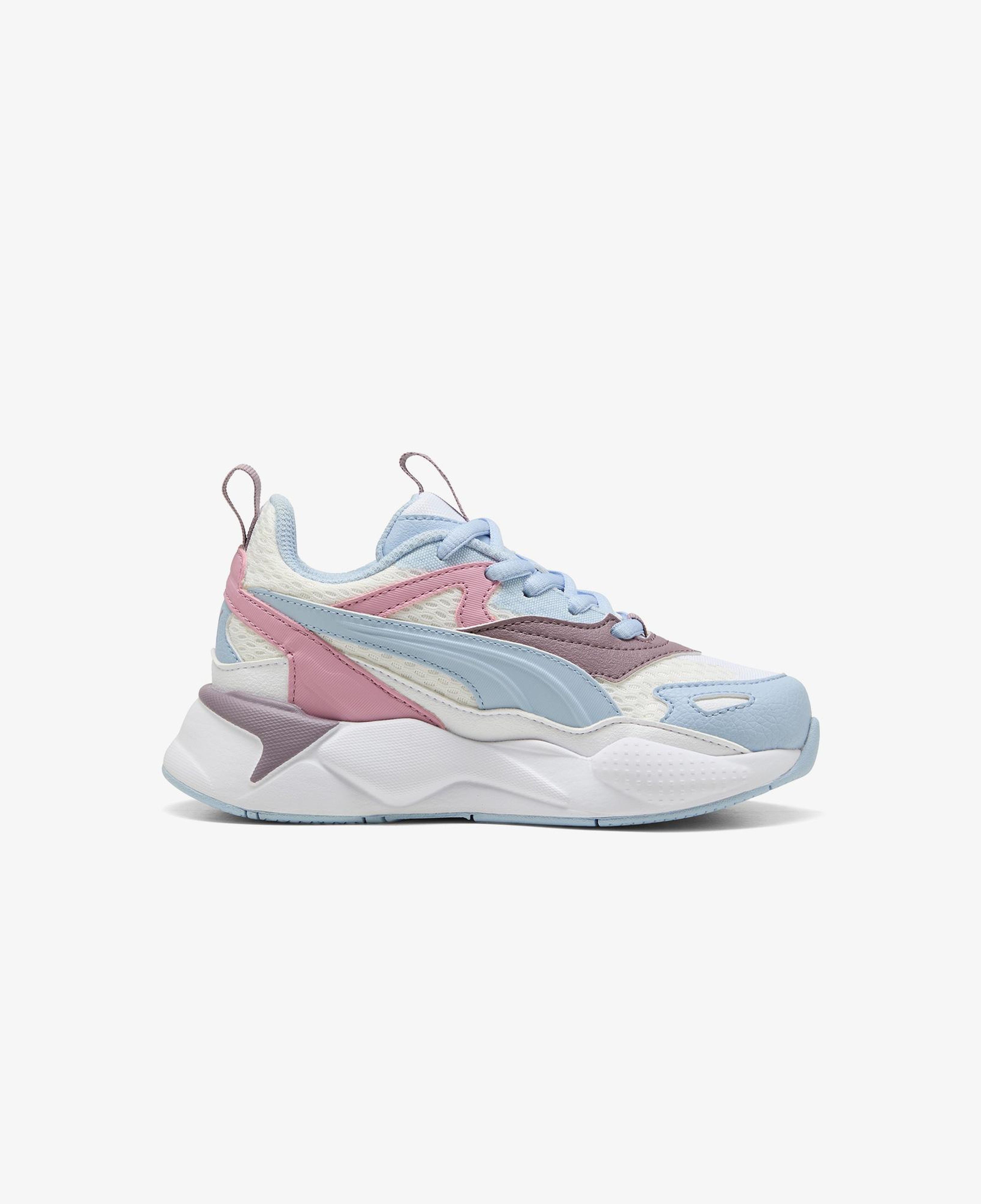Puma RS-X Efekt Çocuk Beyaz Spor Ayakkabı