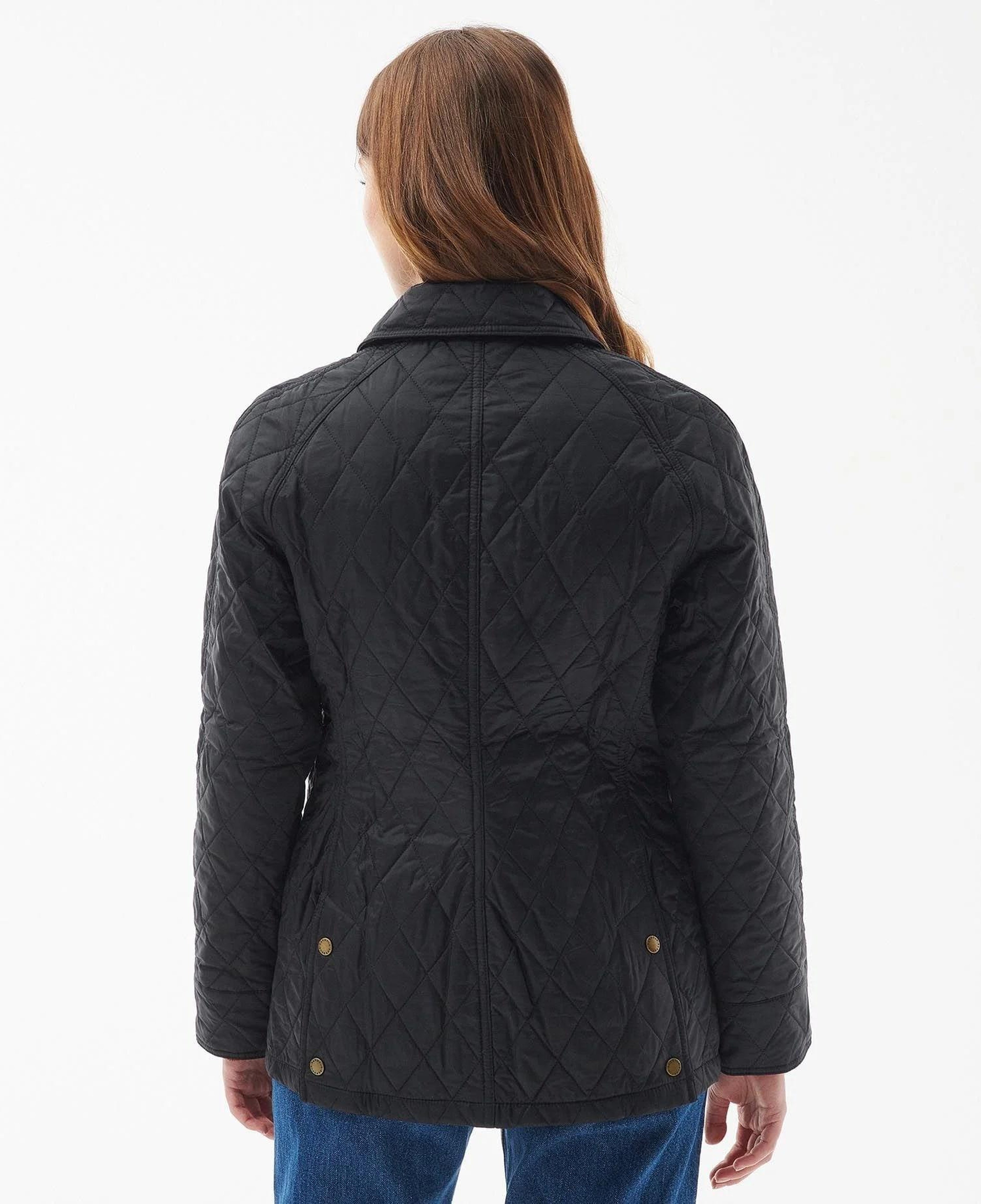 Barbour Beadnell Kapitone Ceket