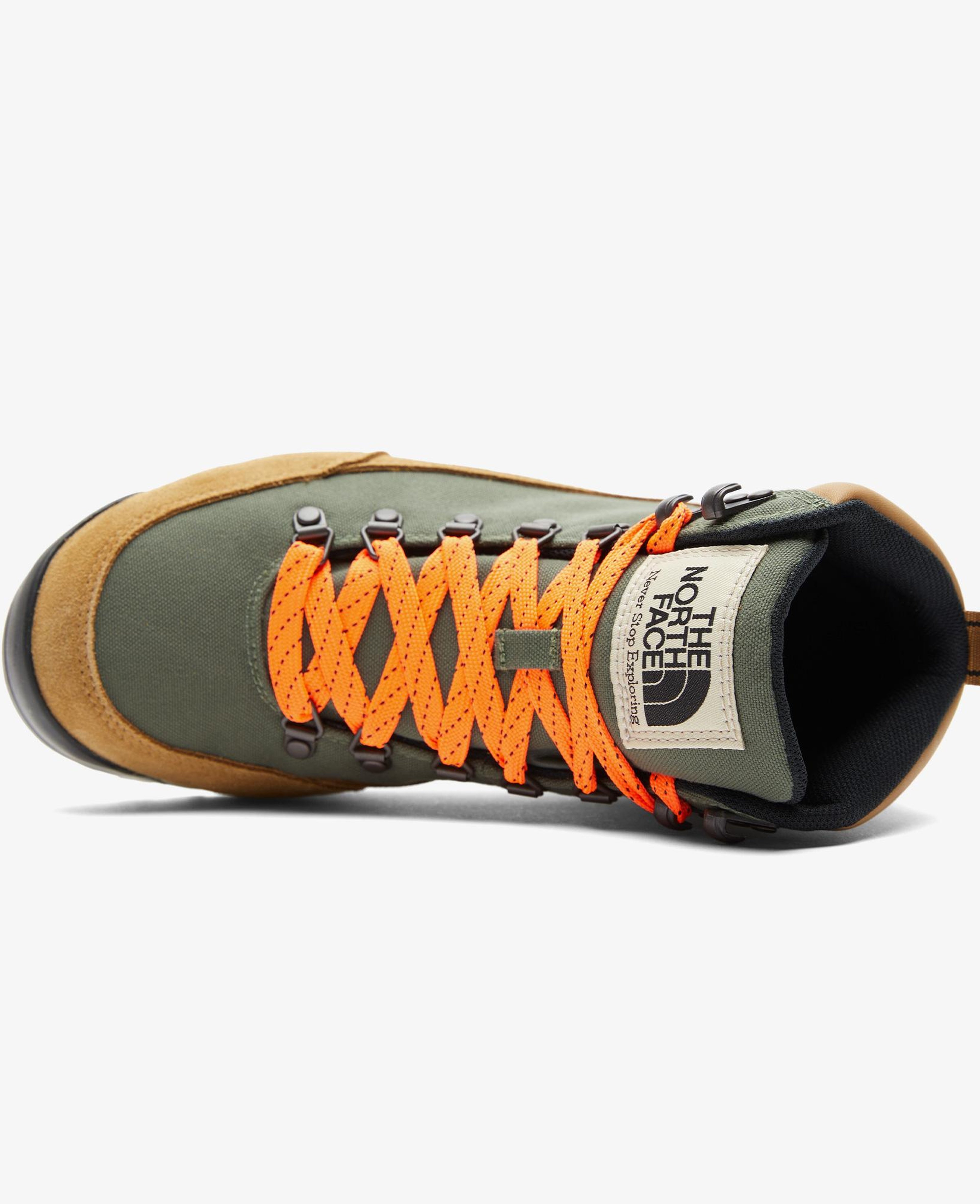 The North Face Back-To-Berkeley Kadın Kahverengi Bot