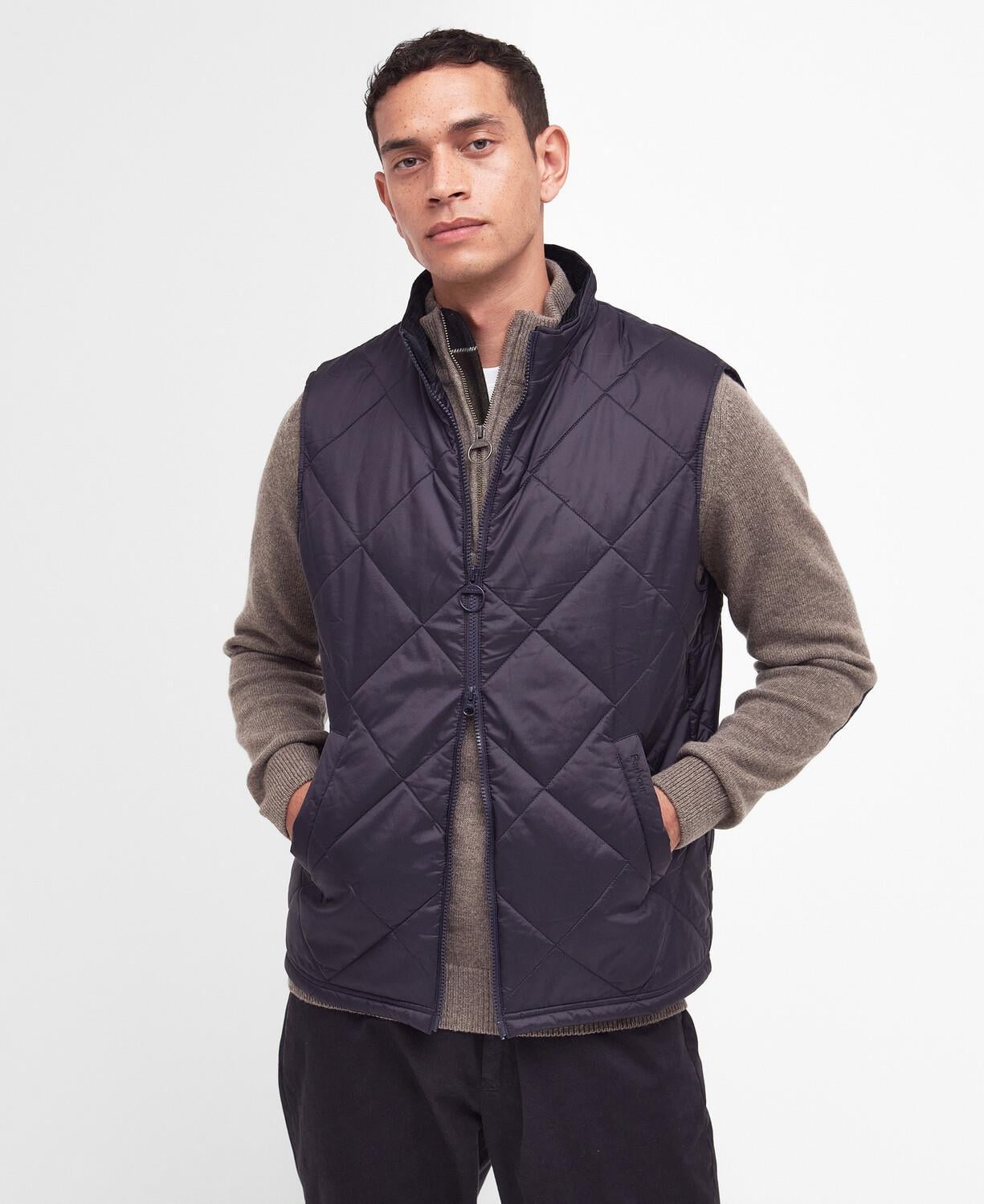 Barbour Finn Kapitone Yelek