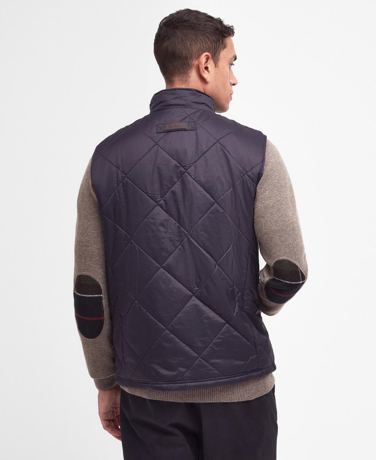 Barbour Finn Kapitone Yelek