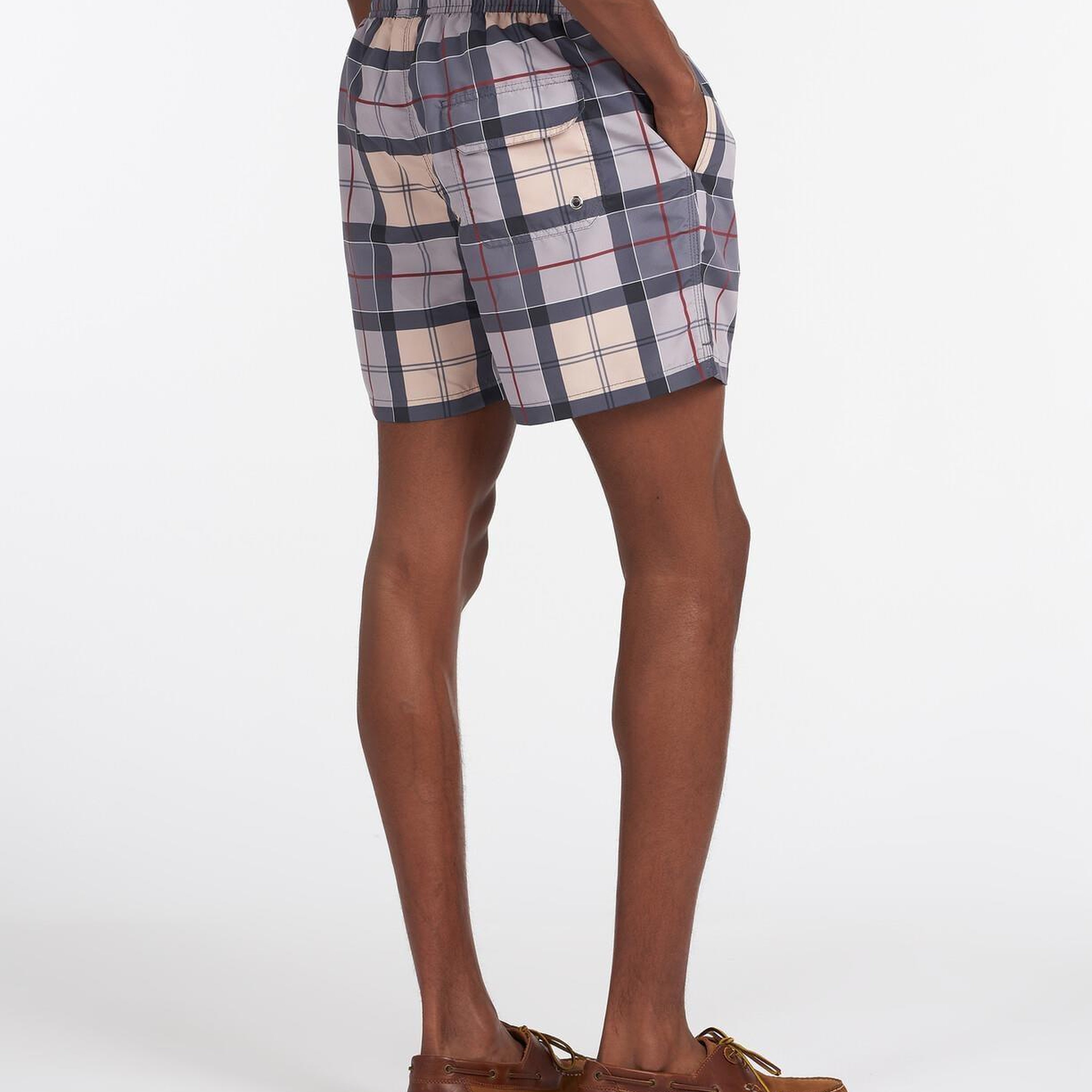Barbour Tartan Deniz Şortu