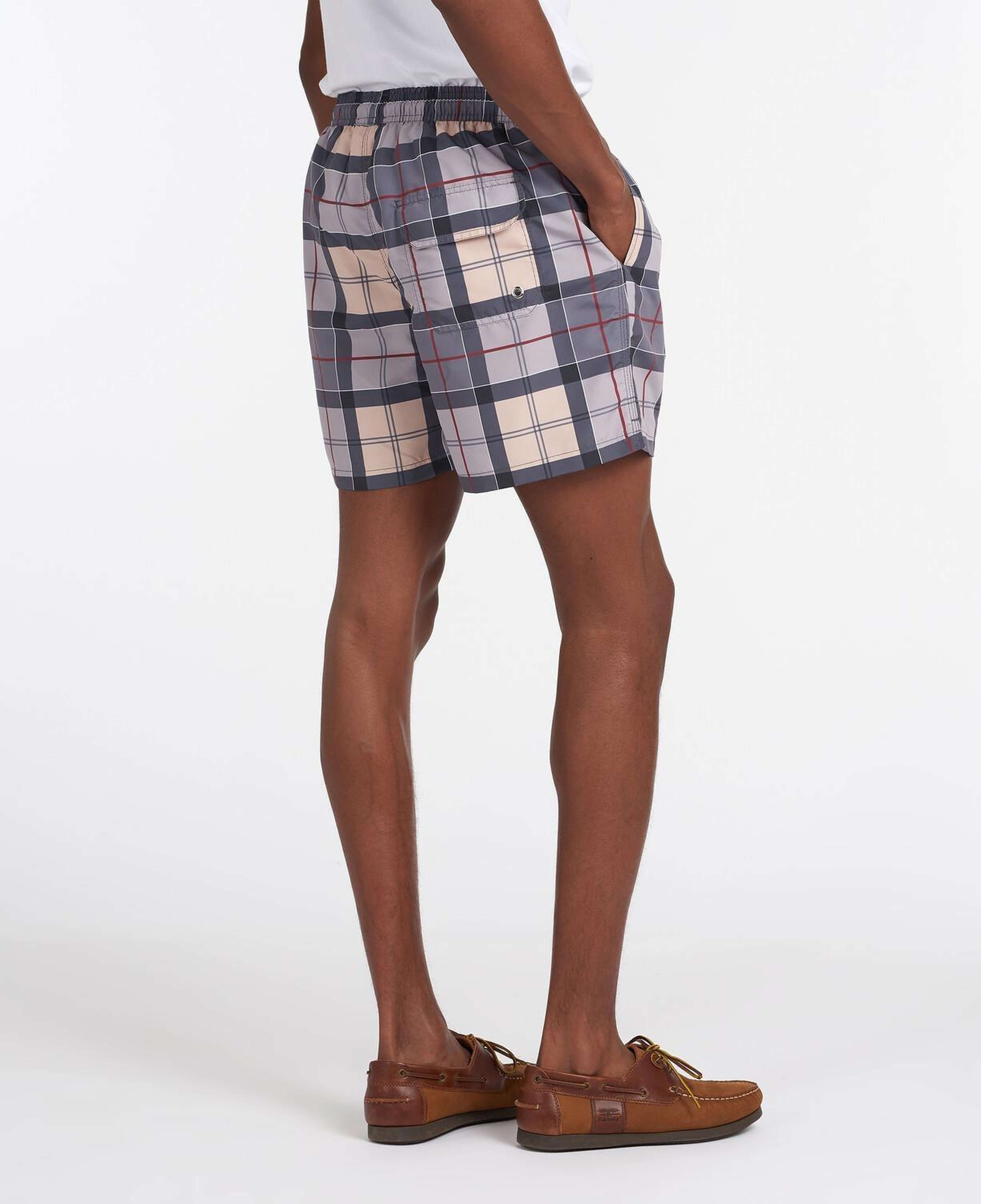 Barbour Tartan Deniz Şortu