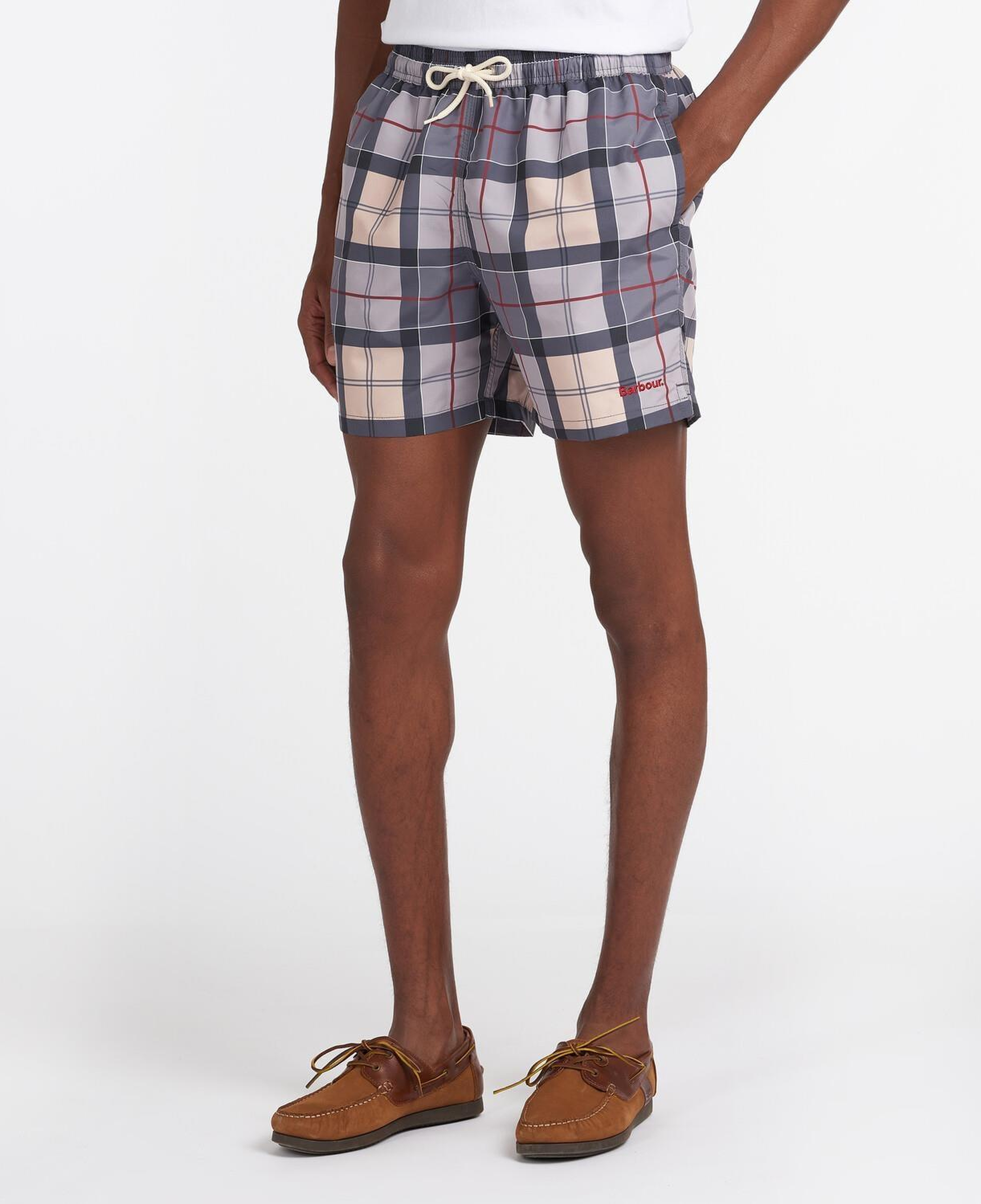 Barbour Tartan Deniz Şortu