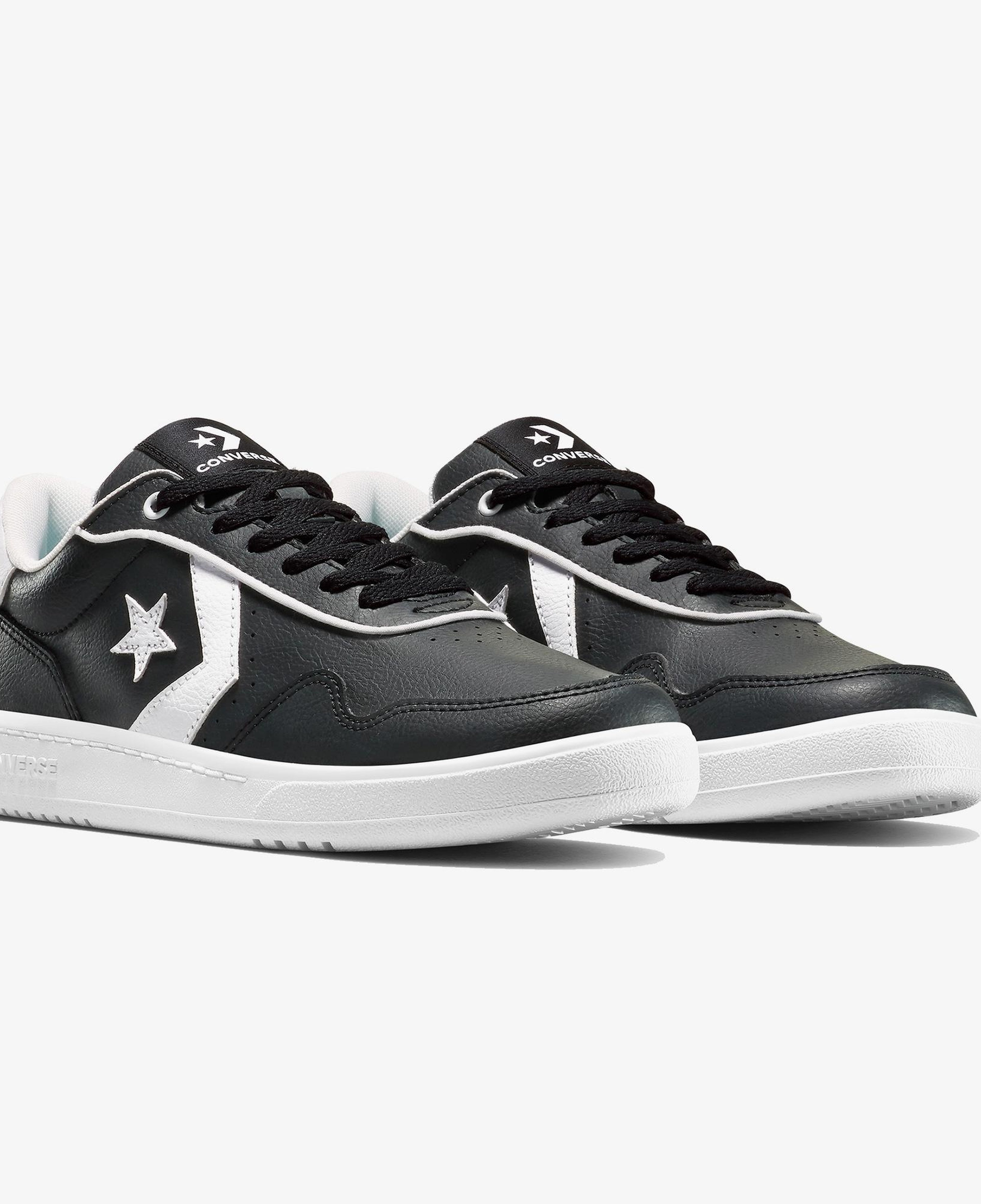Converse Court Lifestyle Unisex Siyah Sneaker