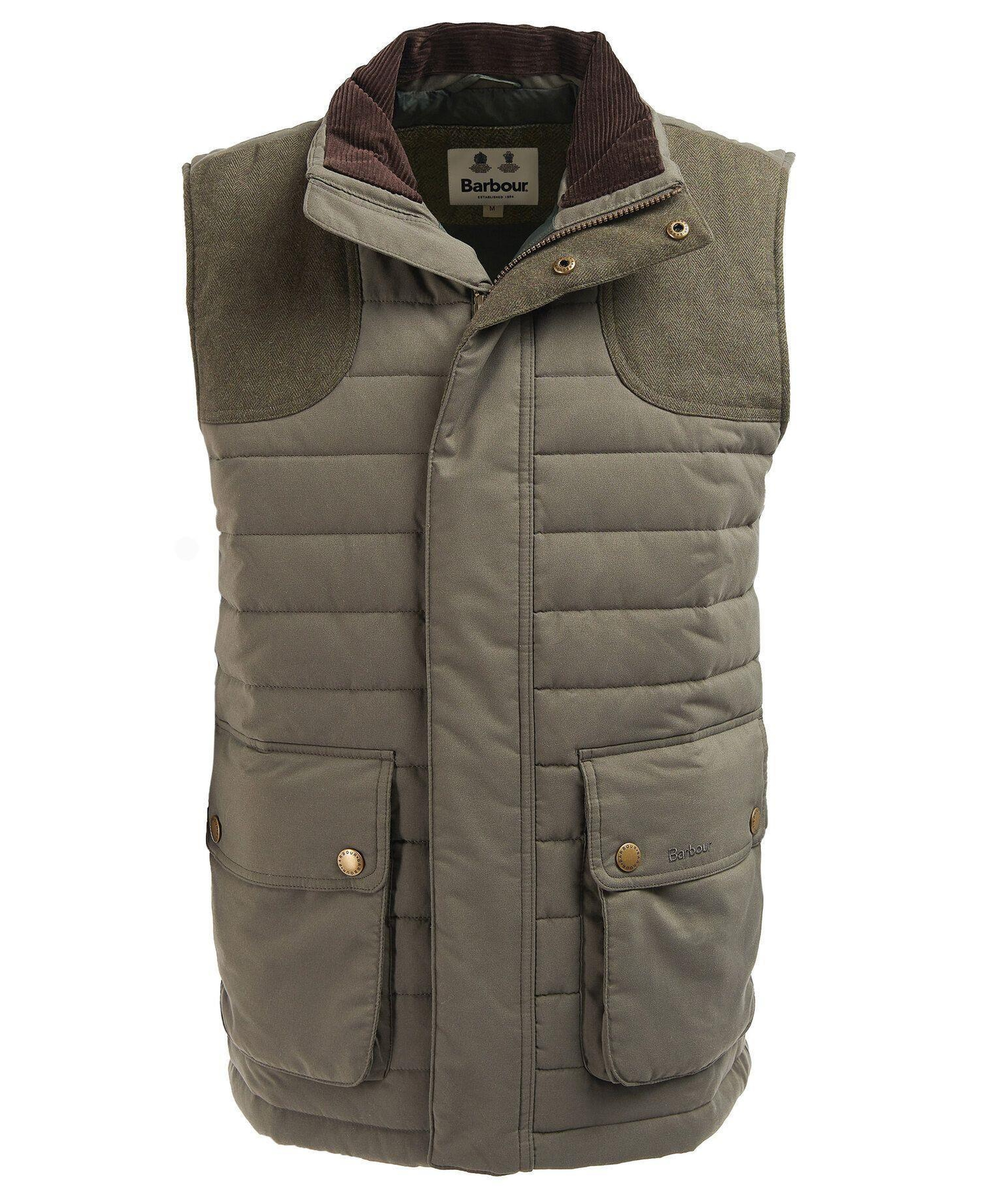 Barbour Bradford Yelek