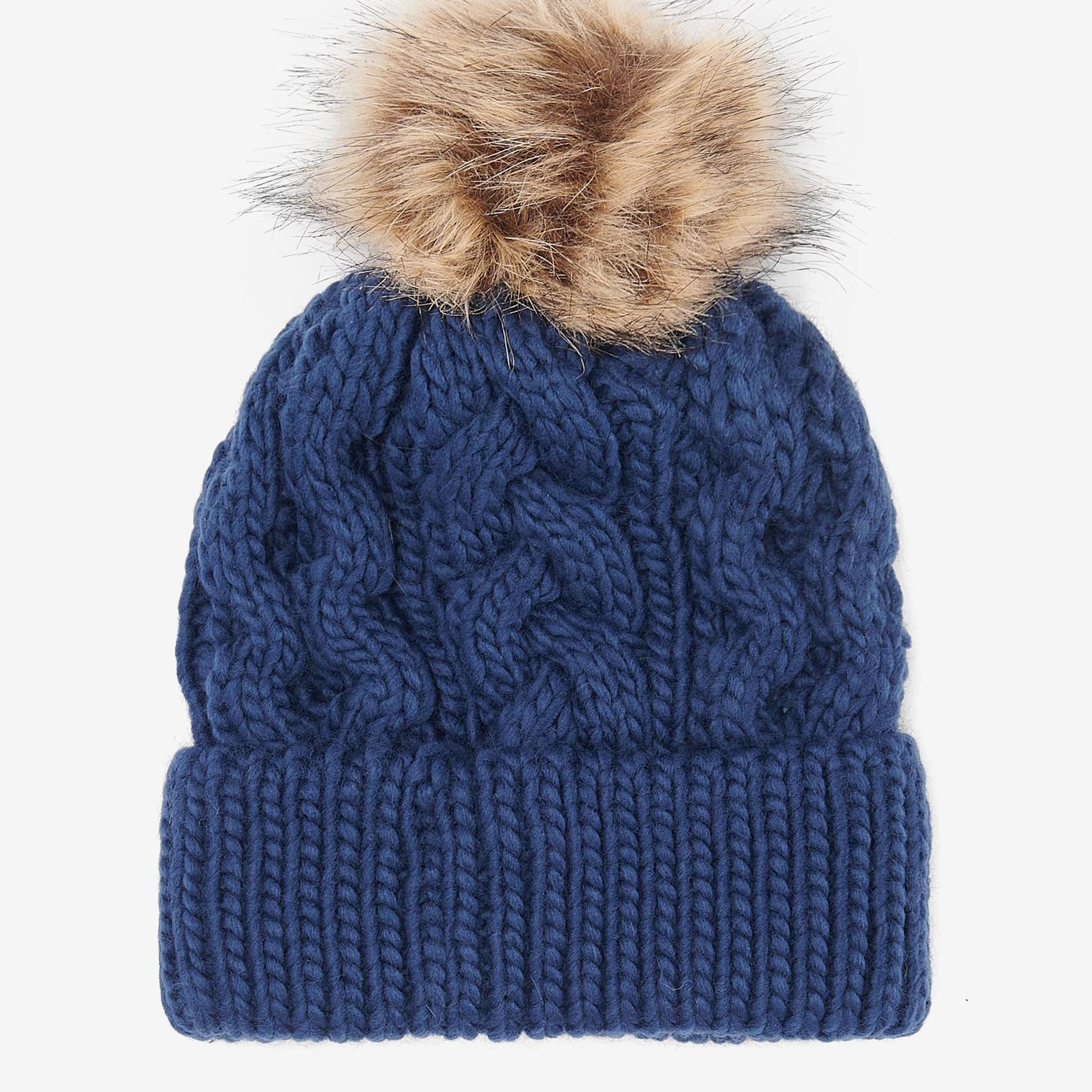 Barbour Penshaw Cable Bere