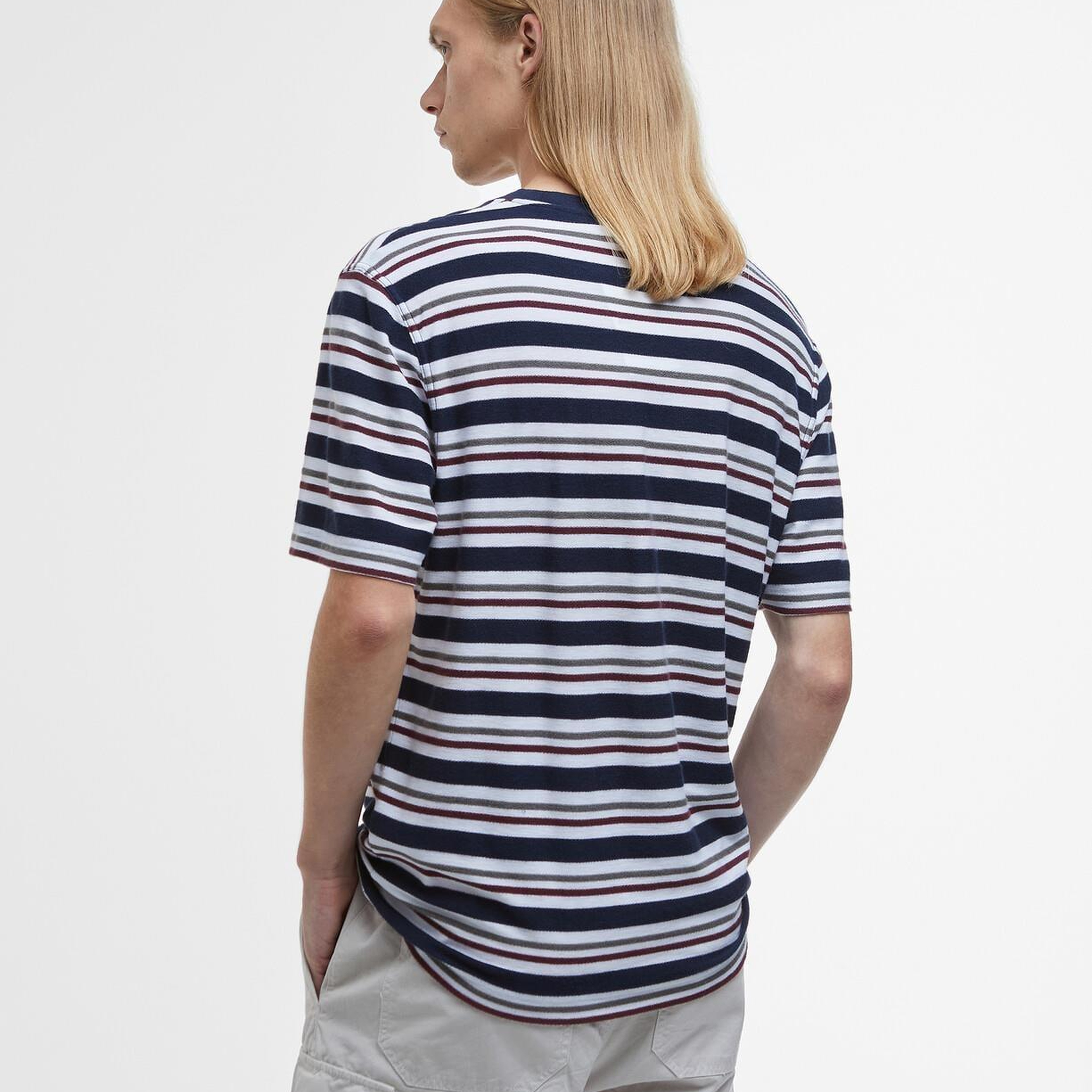 Barbour Feltwell Relaxed Fit T-Shirt