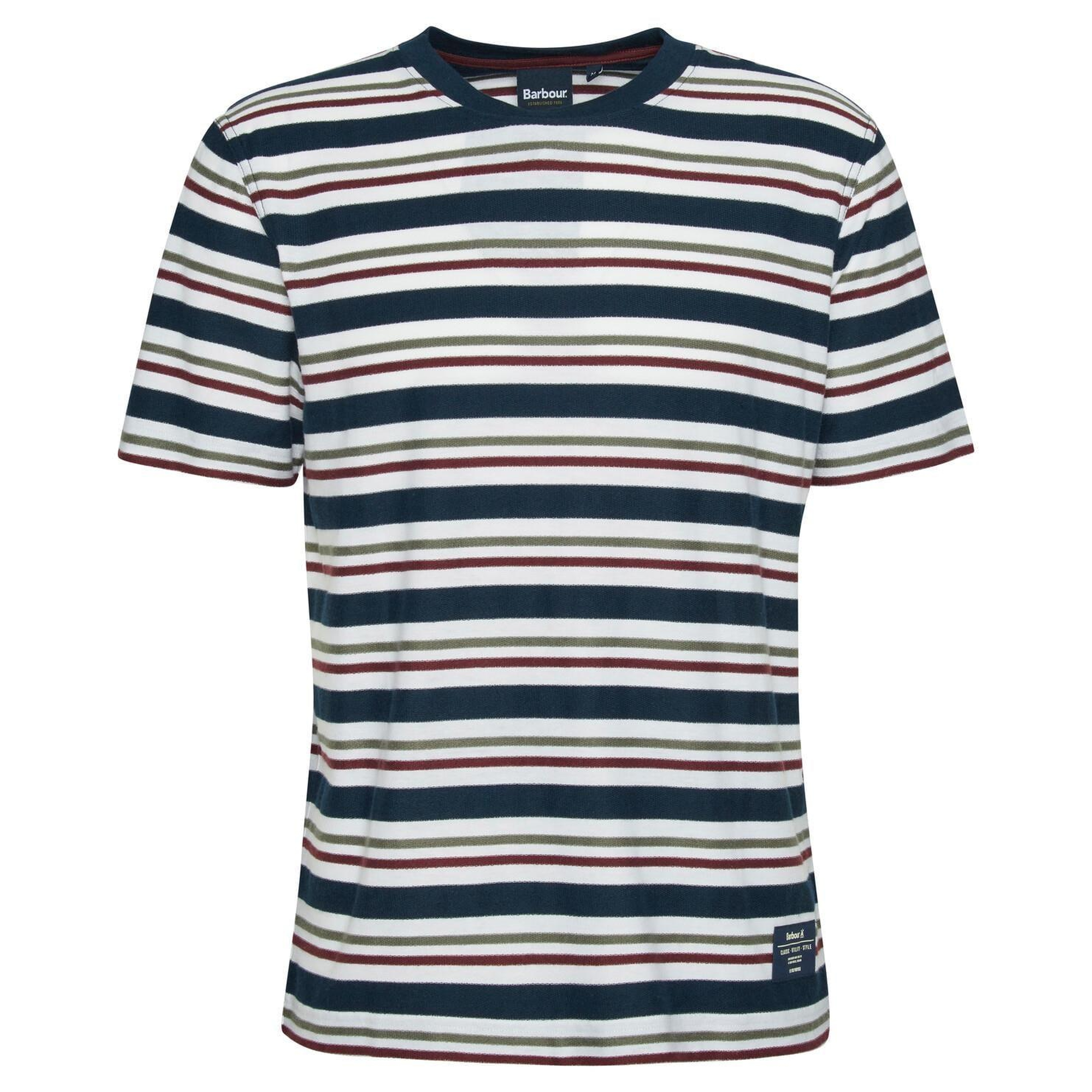 Barbour Feltwell Relaxed Fit T-Shirt