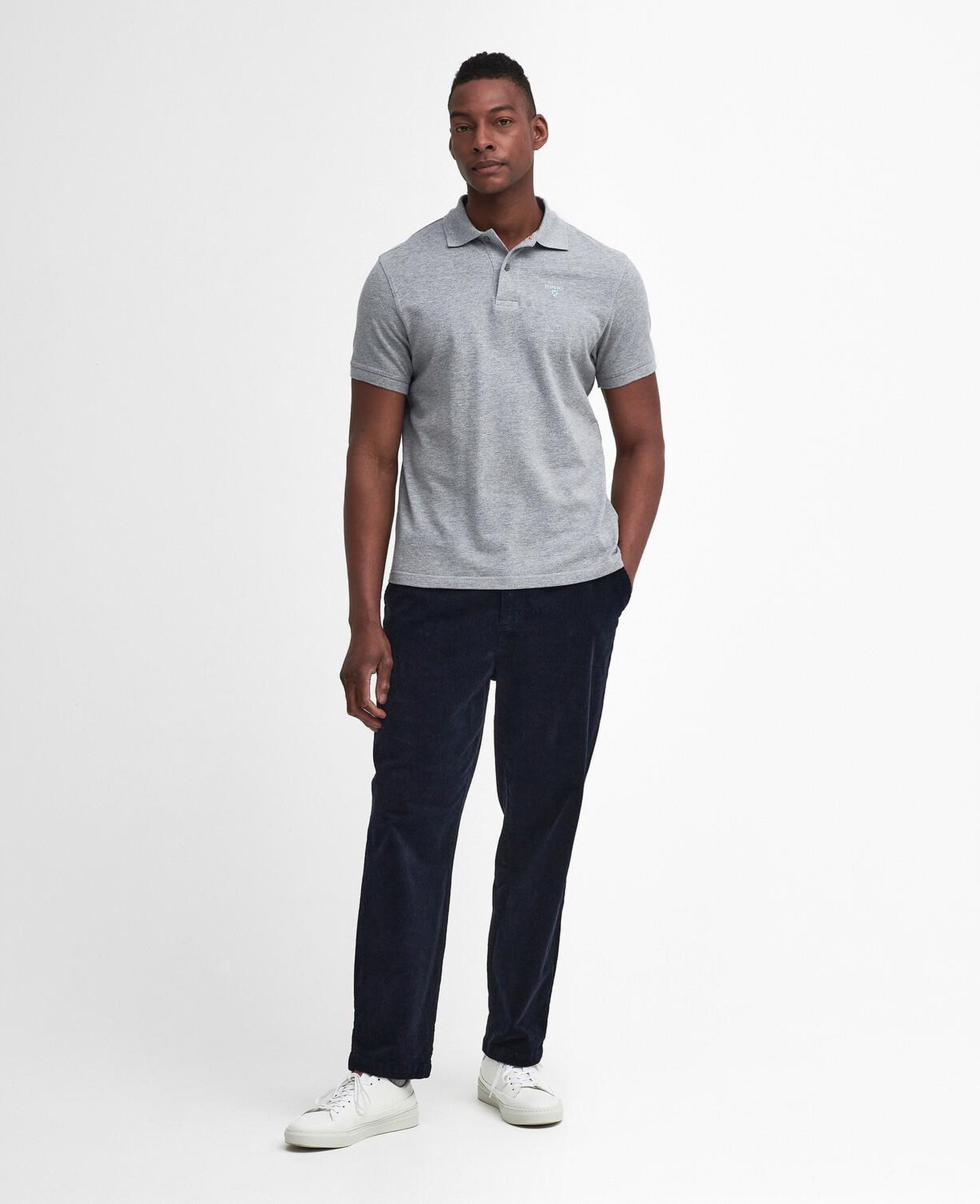 Barbour Stretch Cord Rahat Kesim Pantolon