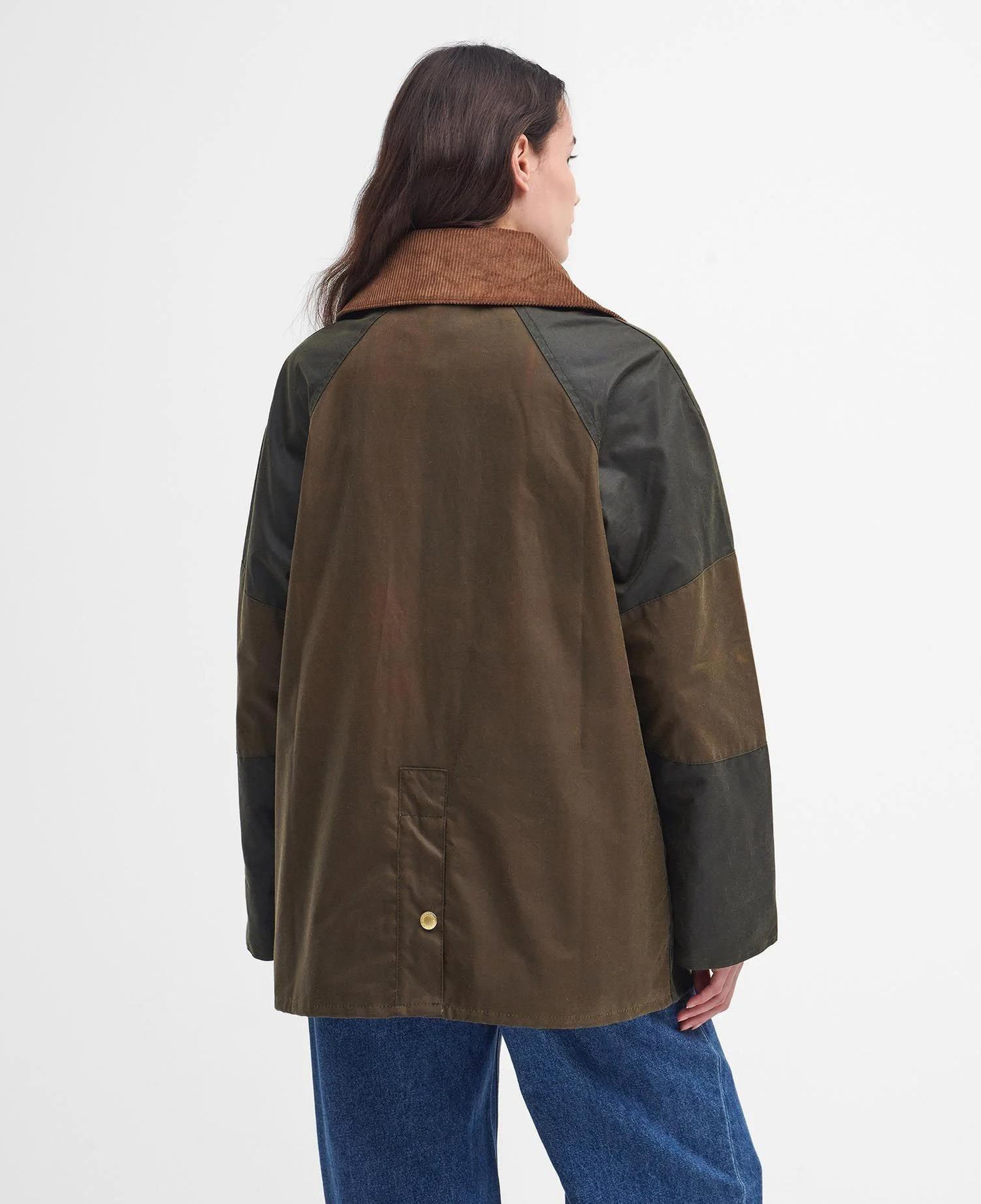 Barbour Allerston Yağlı Ceket
