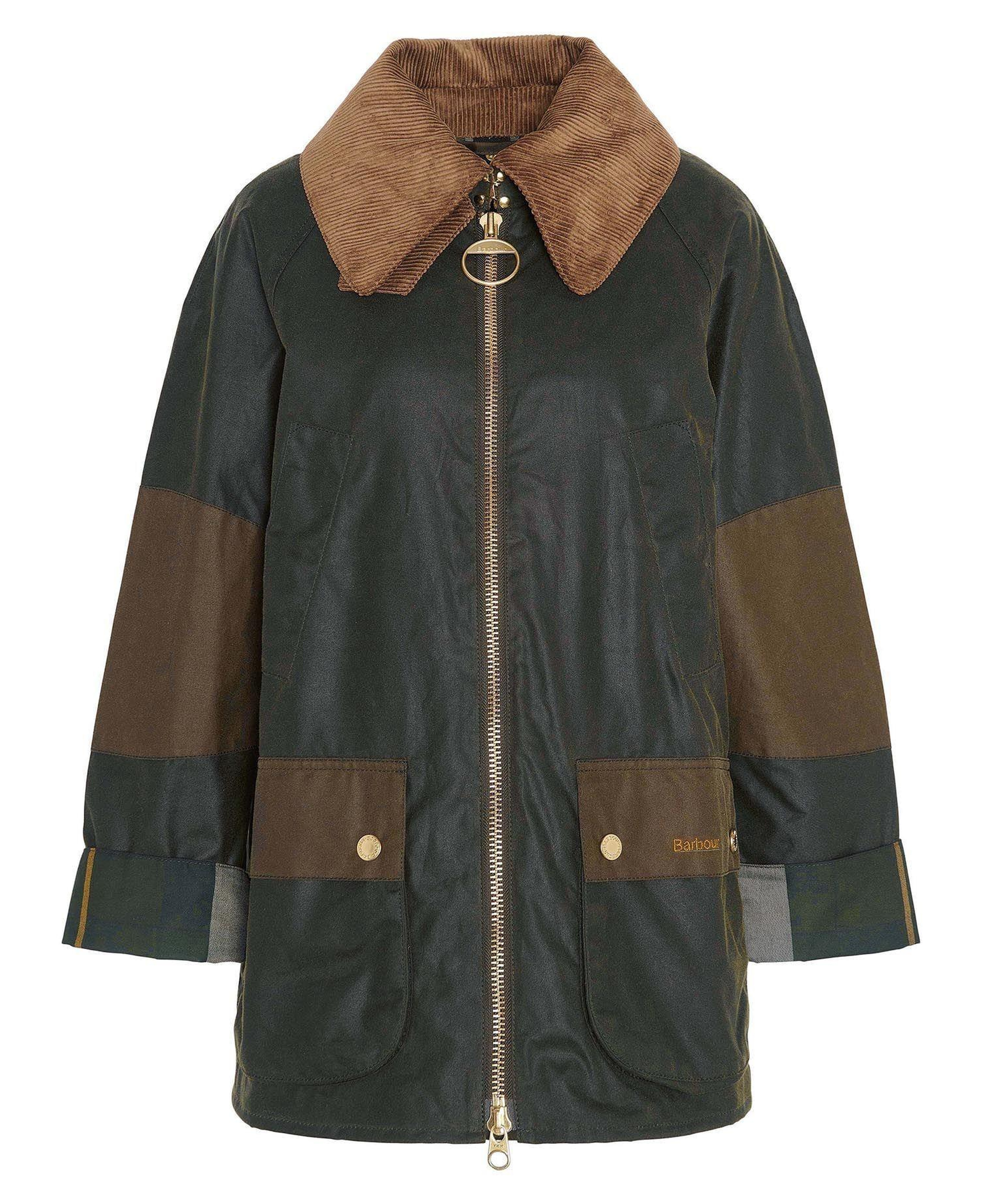 Barbour Allerston Yağlı Ceket