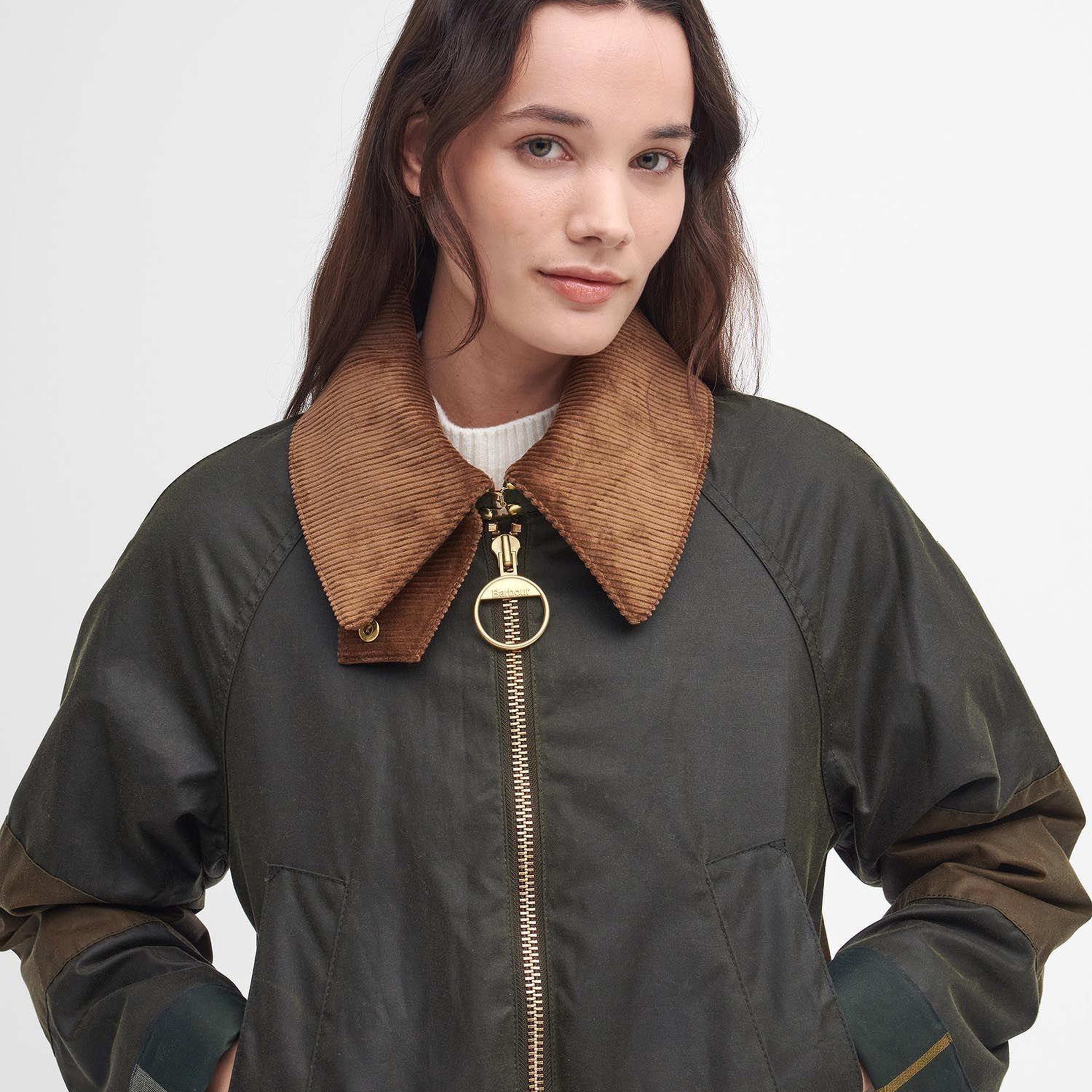 Barbour Allerston Yağlı Ceket
