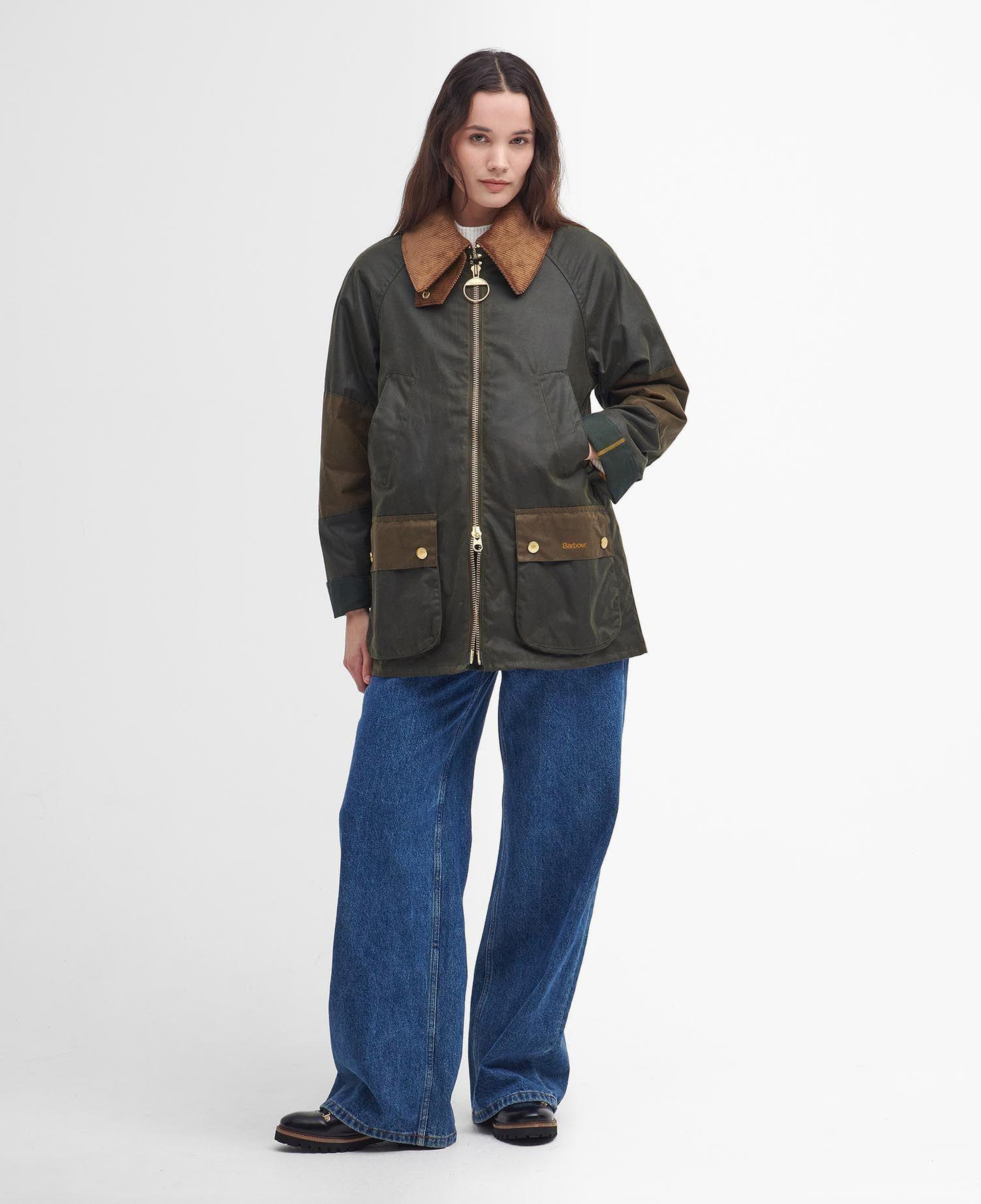Barbour Allerston Yağlı Ceket