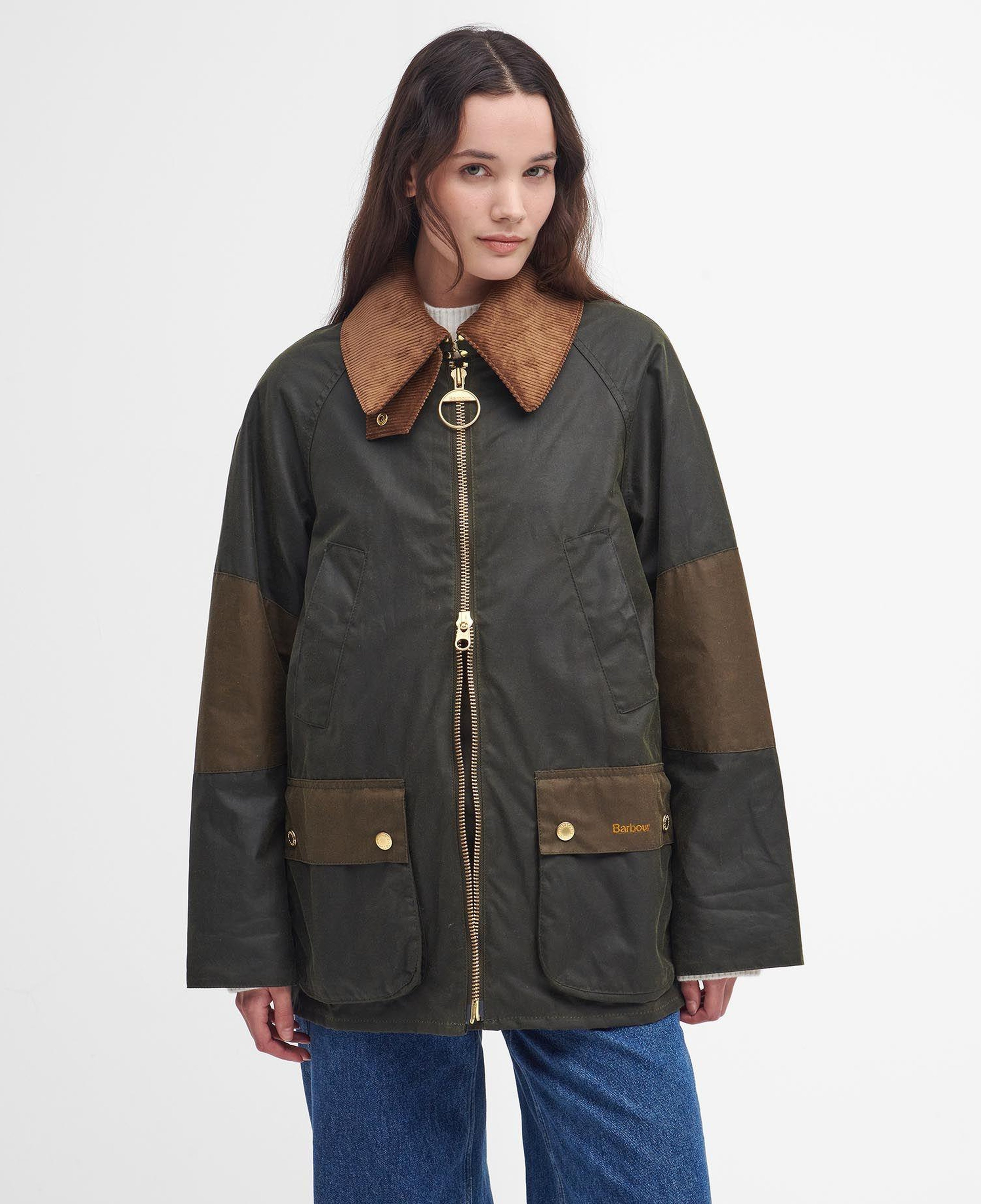 Barbour Allerston Yağlı Ceket