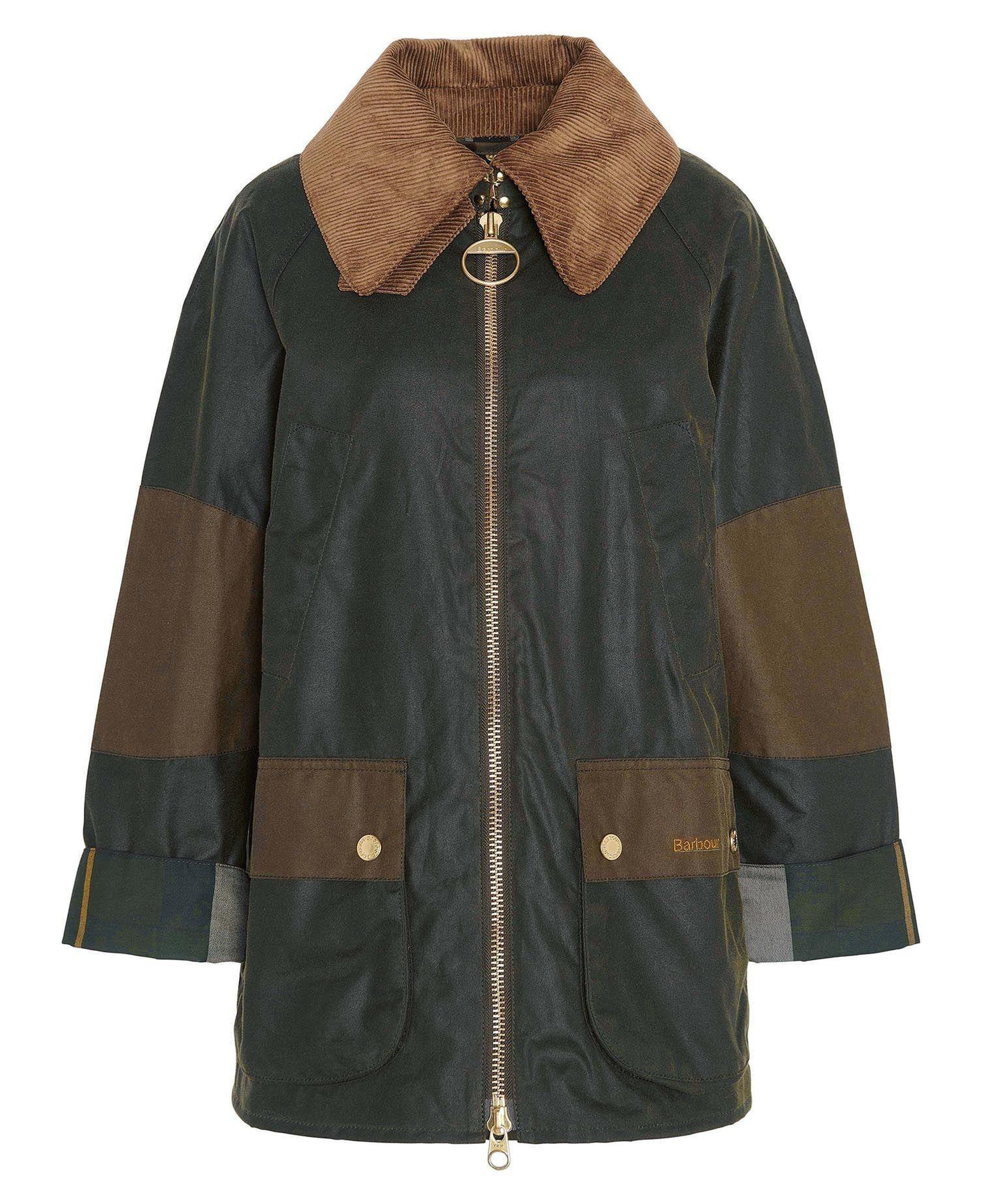Barbour Allerston Yağlı Ceket