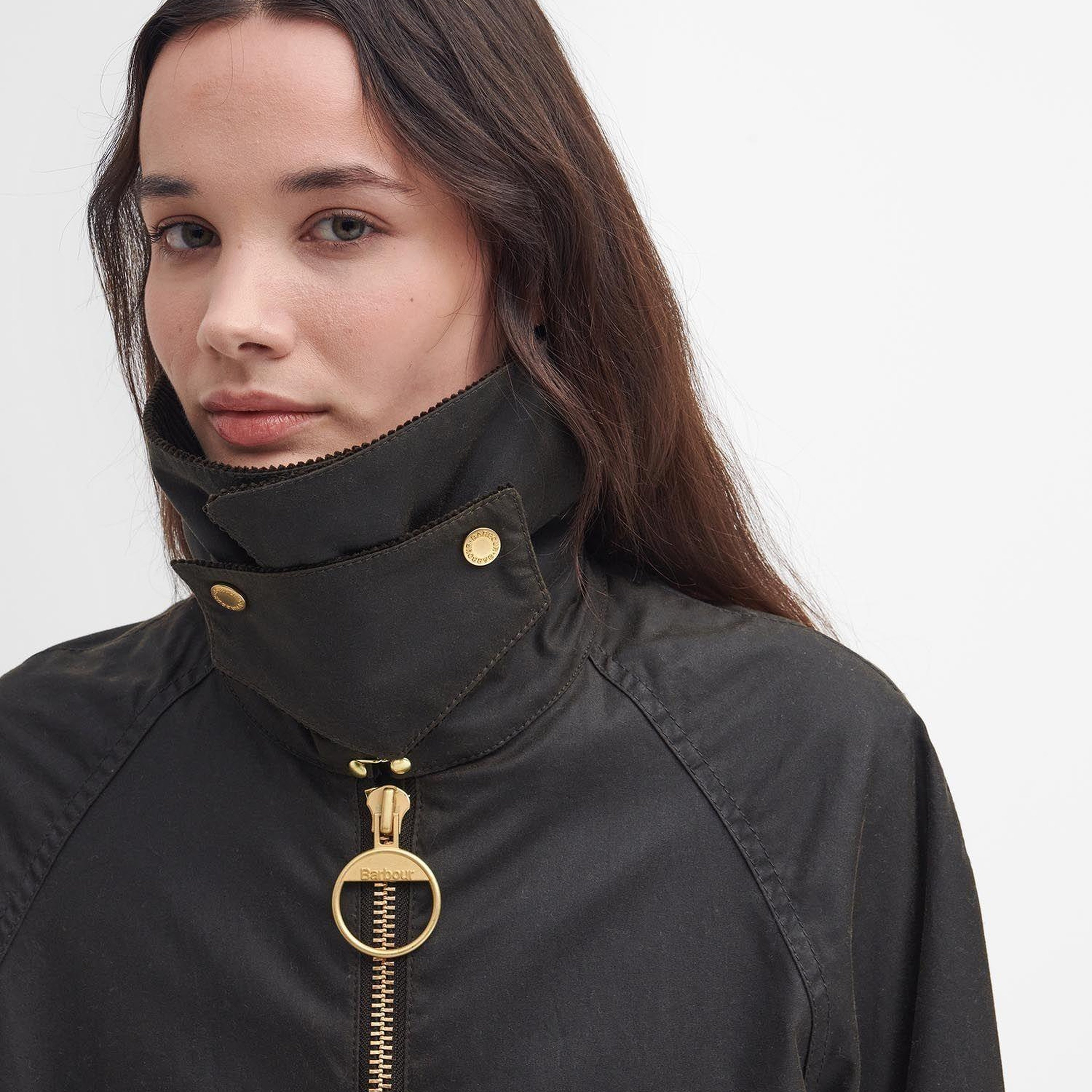 Barbour Allerston Yağlı Ceket