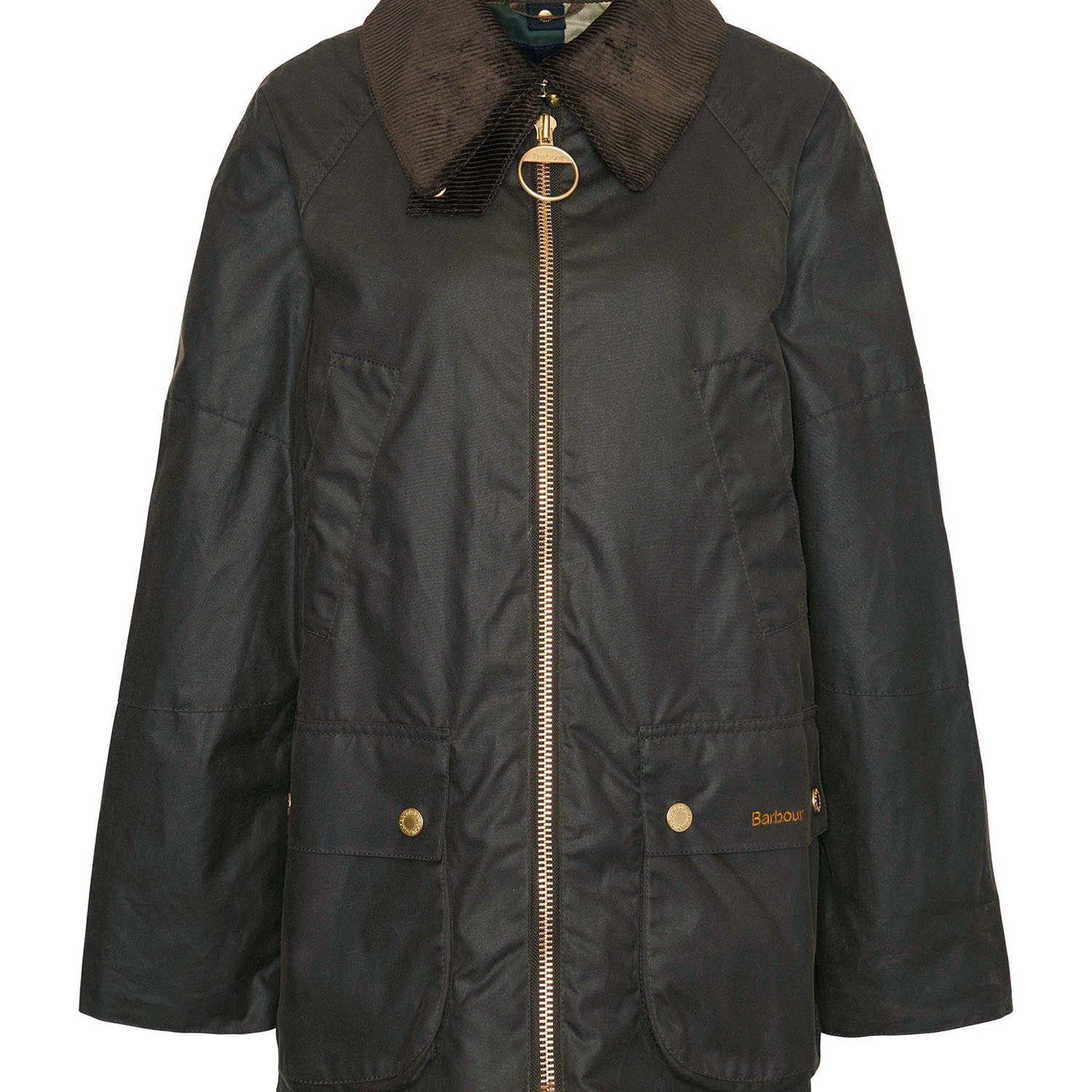 Barbour Allerston Yağlı Ceket