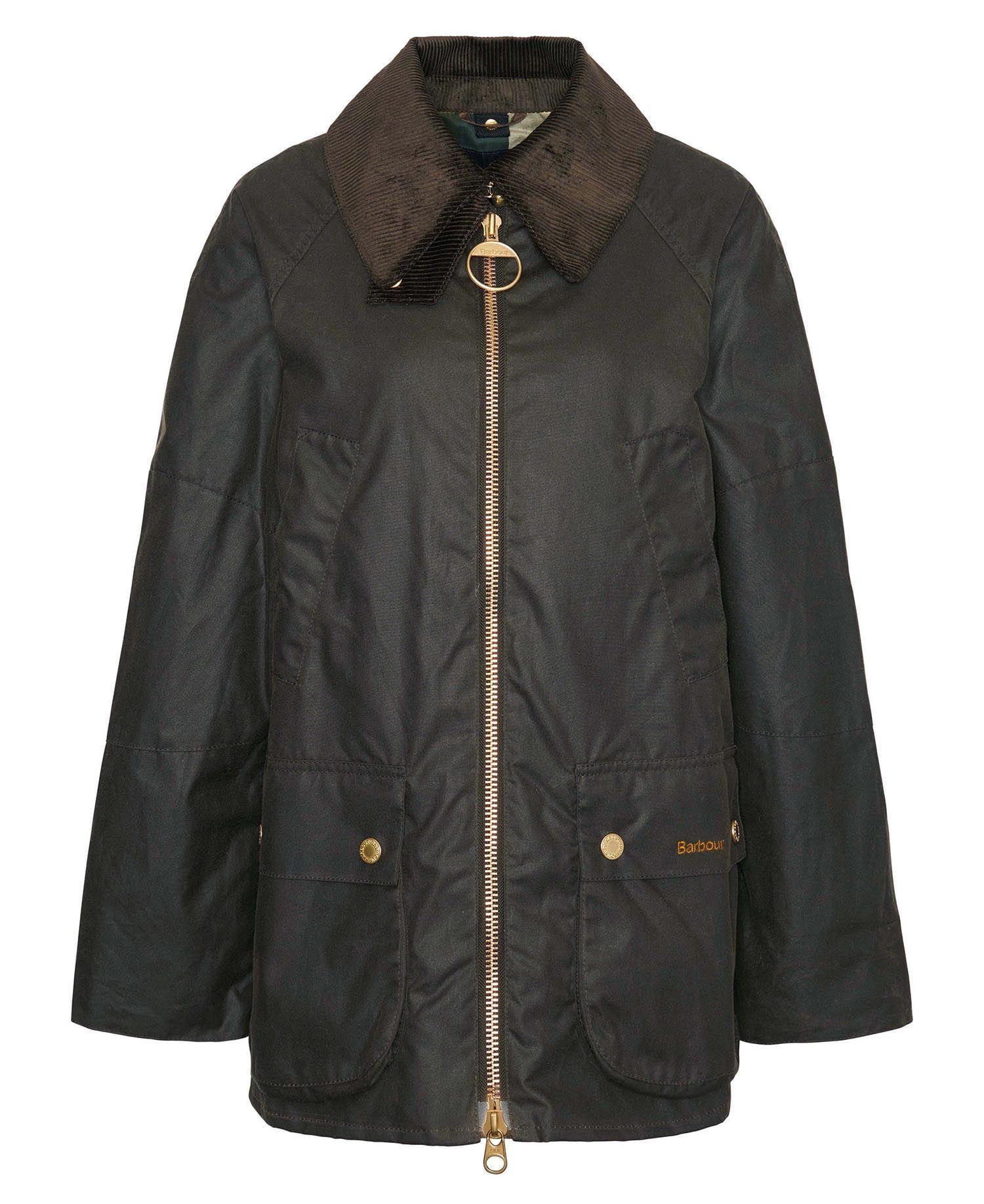 Barbour Allerston Yağlı Ceket
