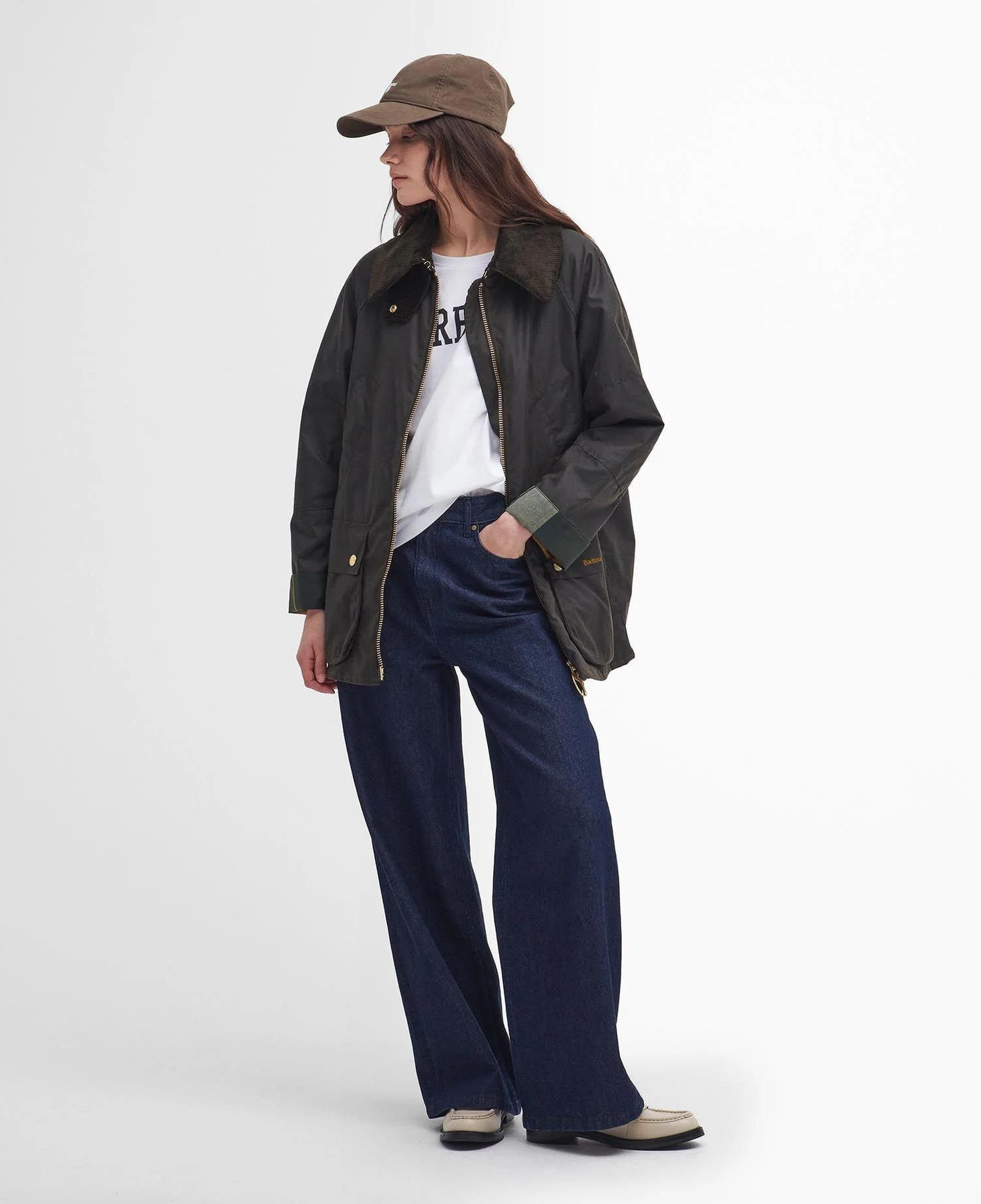 Barbour Allerston Yağlı Ceket