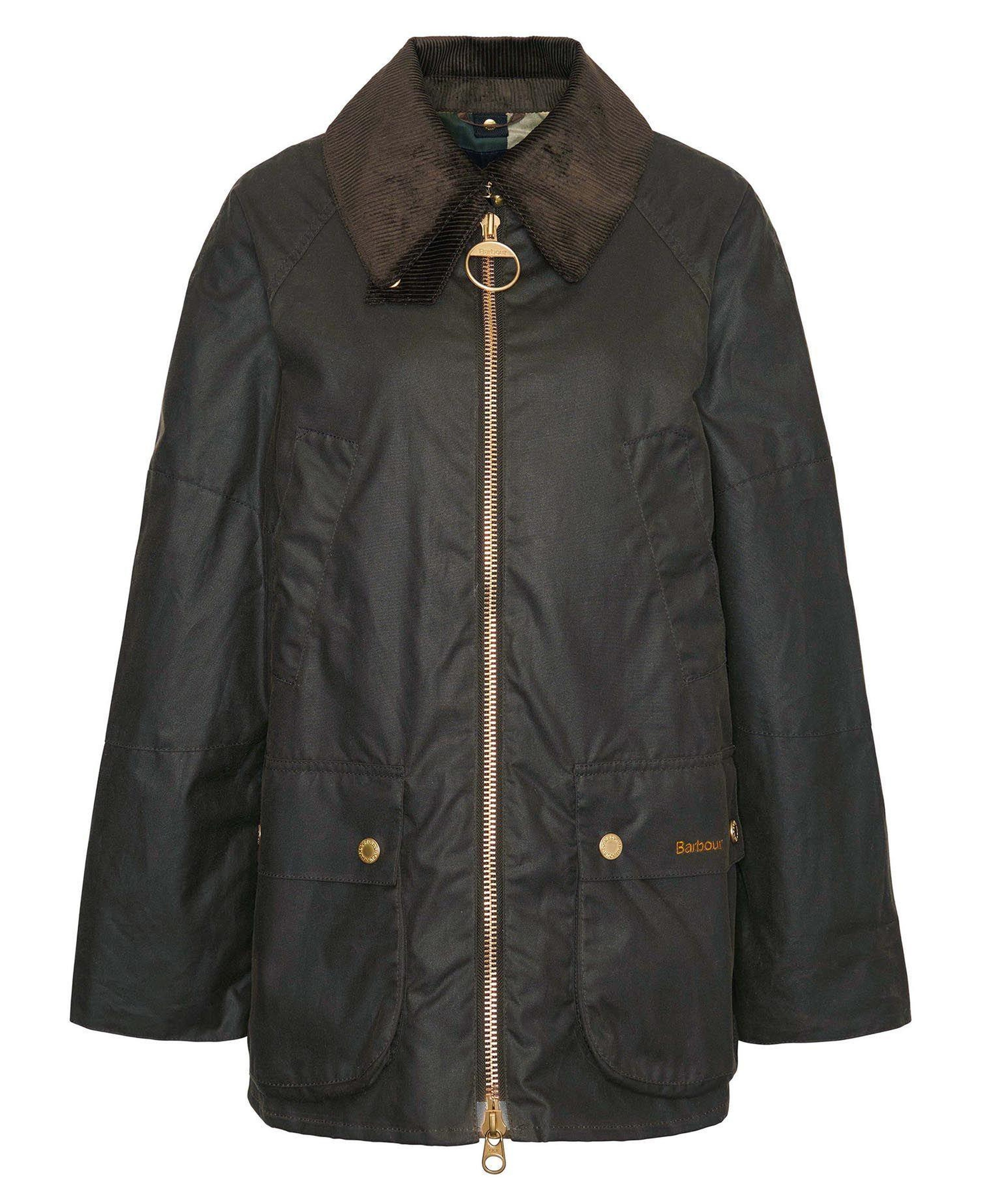 Barbour Allerston Yağlı Ceket