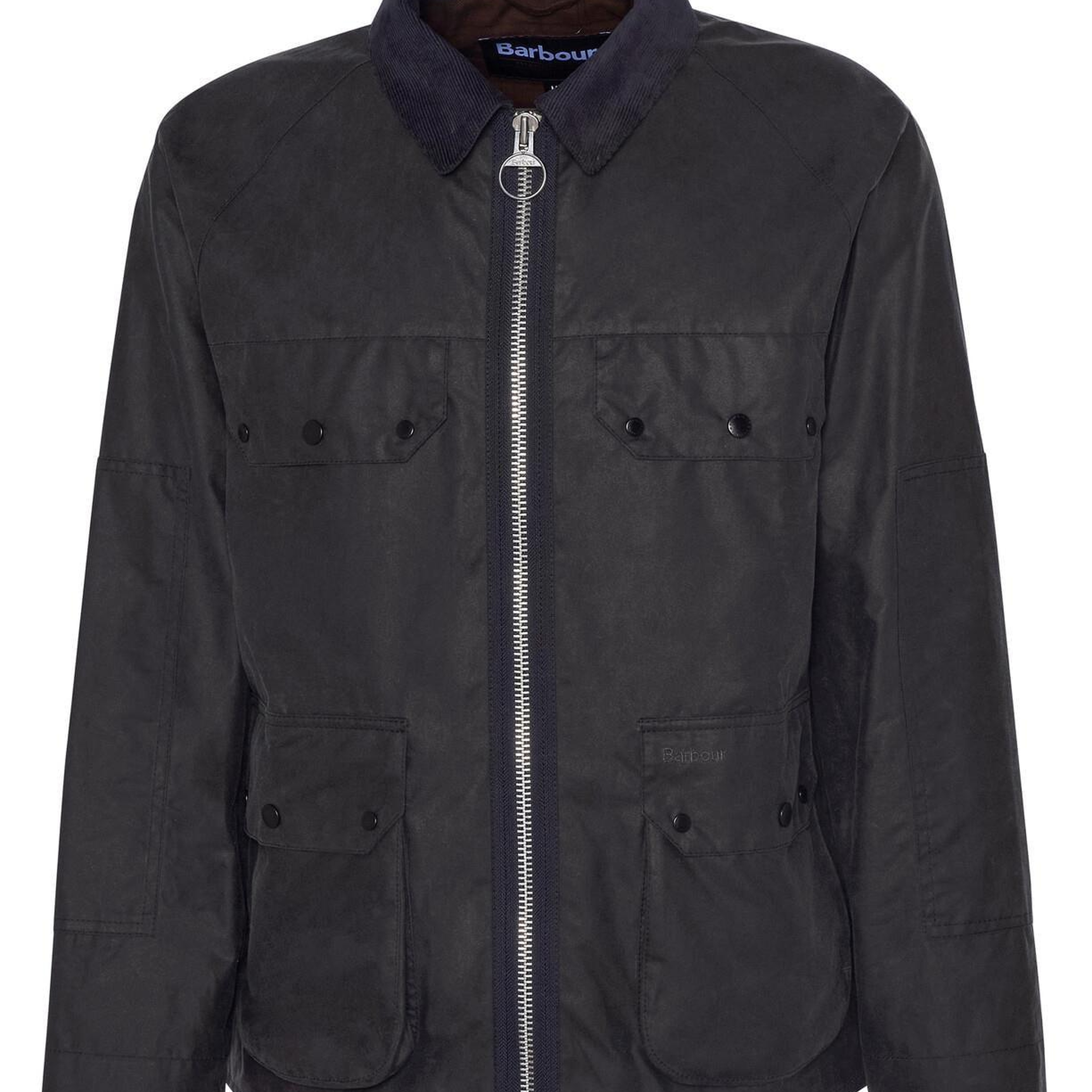 Barbour Re-Engineered Short Bedale Yağlı Ceket