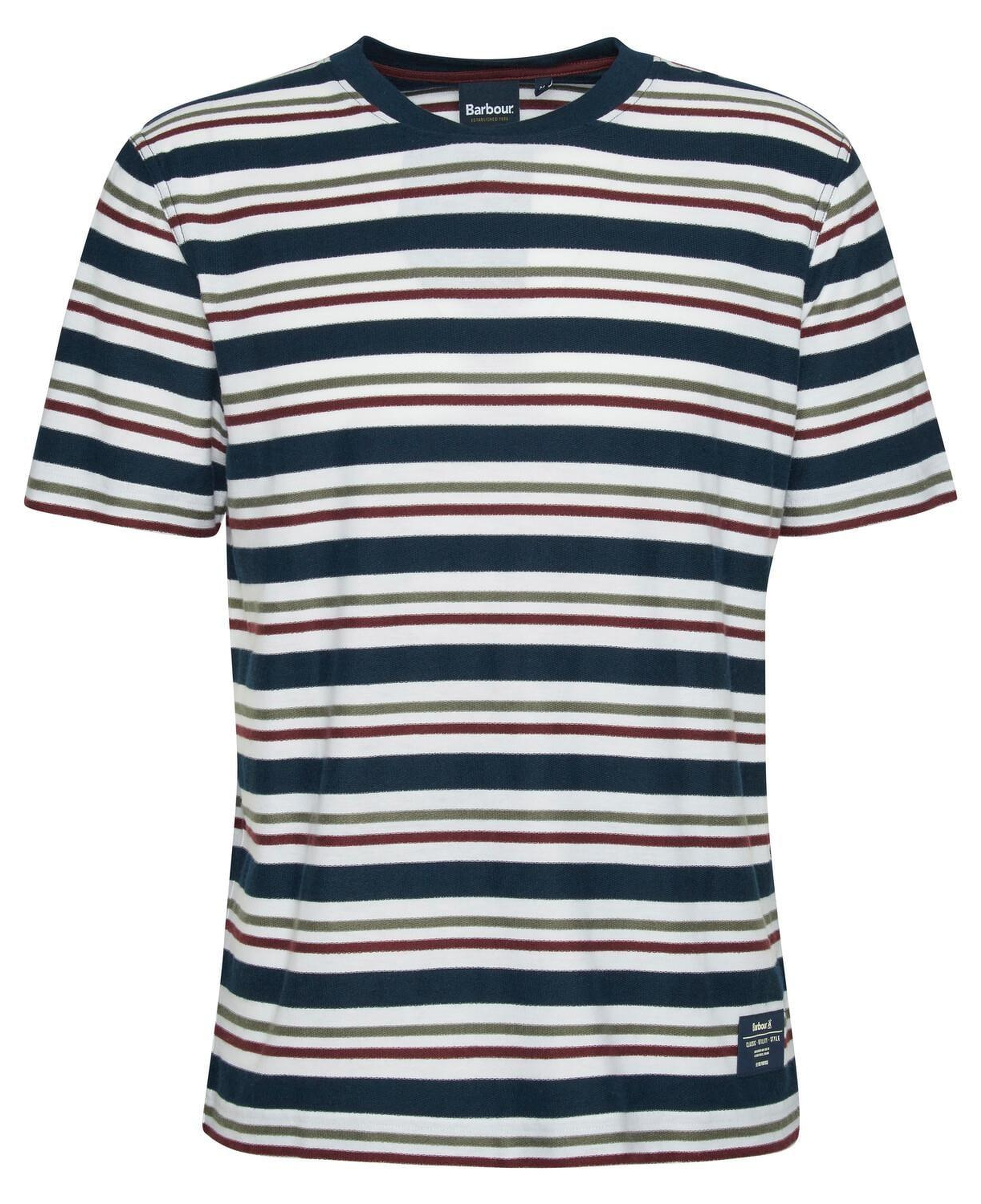 Barbour Feltwell Relaxed Fit T-Shirt