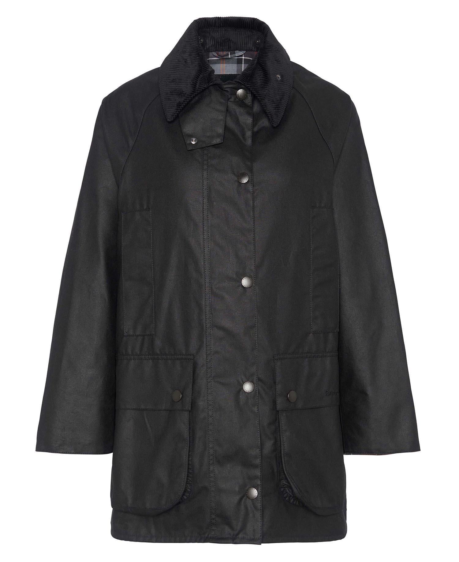 Barbour Kadın Beaufort Yağlı Ceket