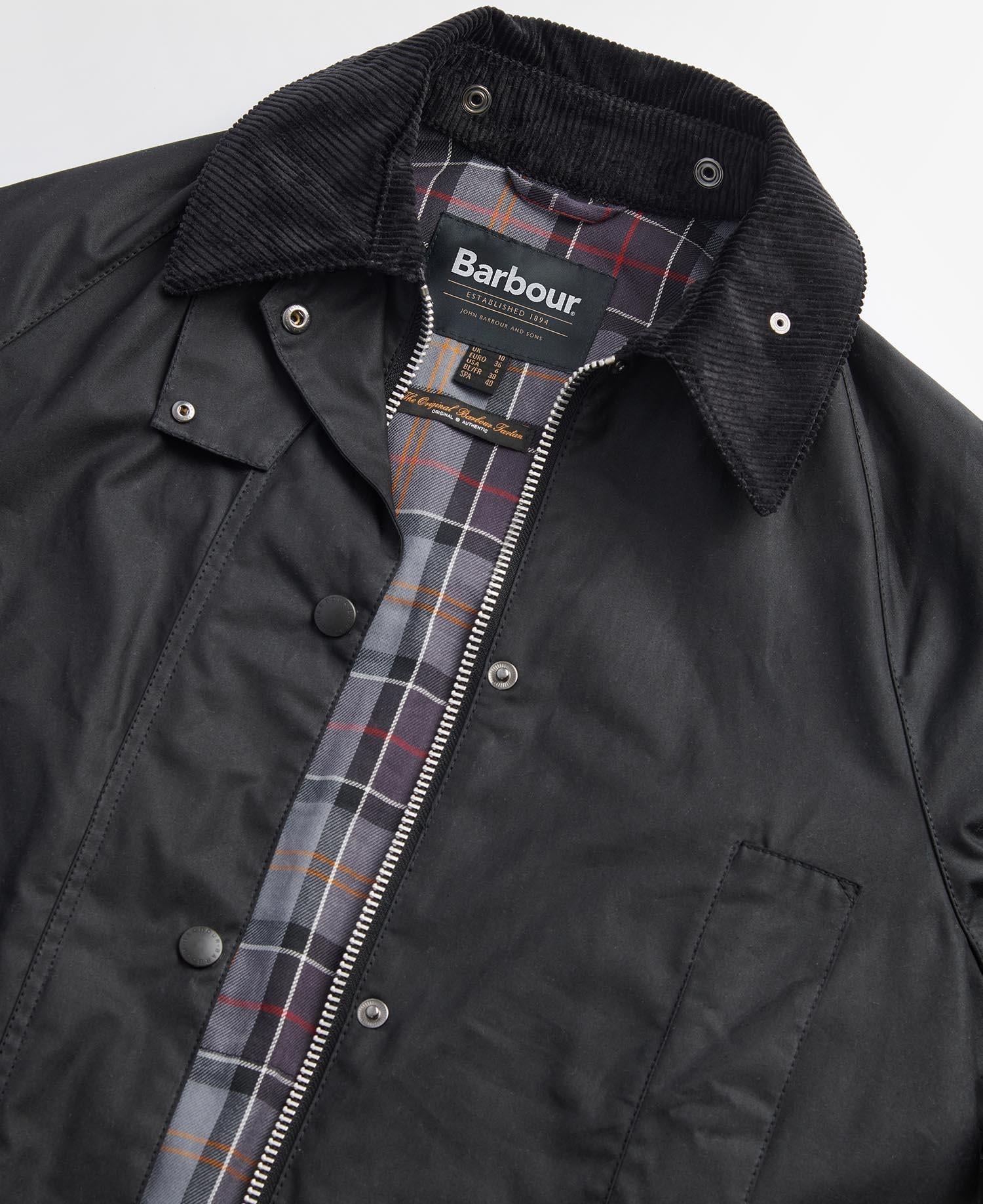 Barbour Kadın Beaufort Yağlı Ceket