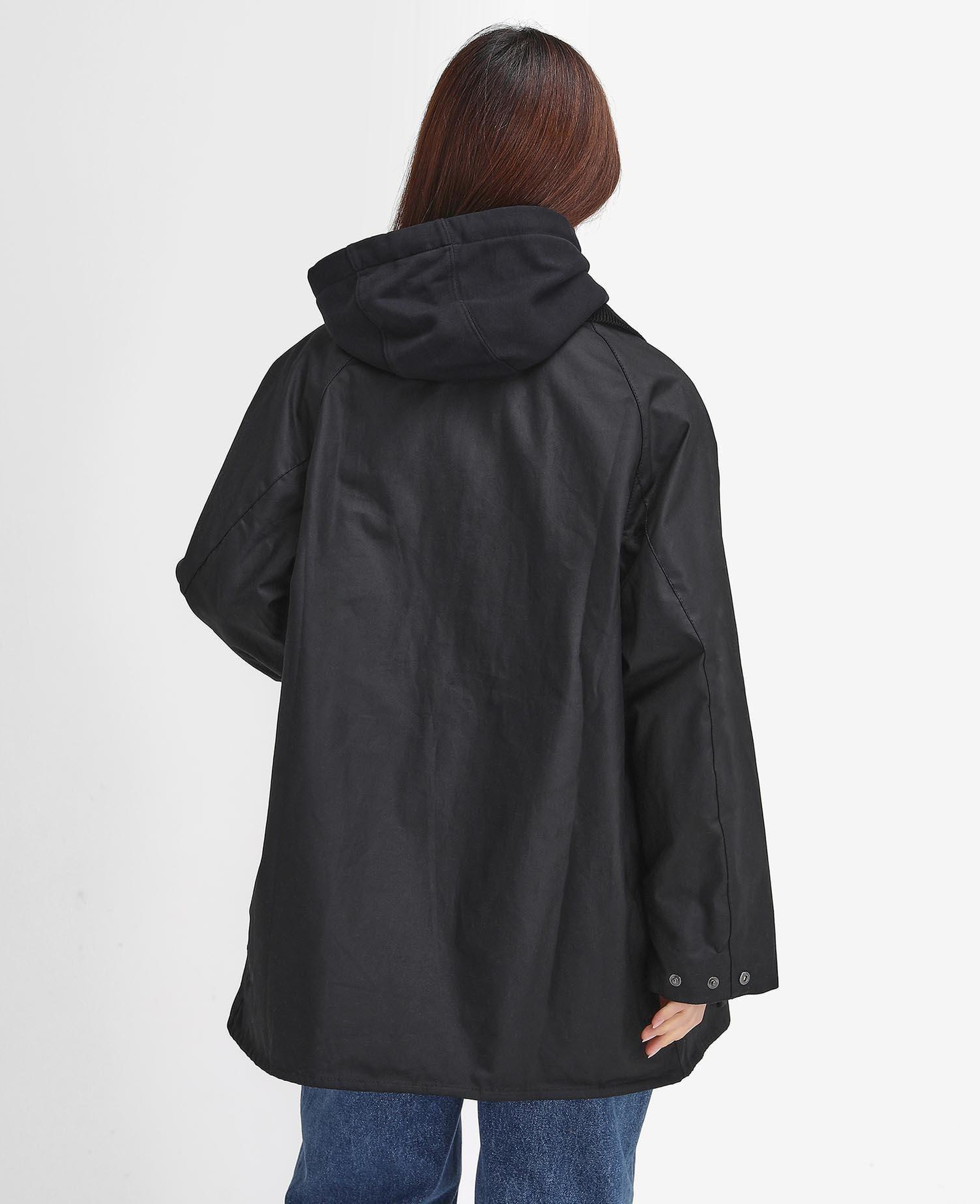 Barbour Kadın Beaufort Yağlı Ceket