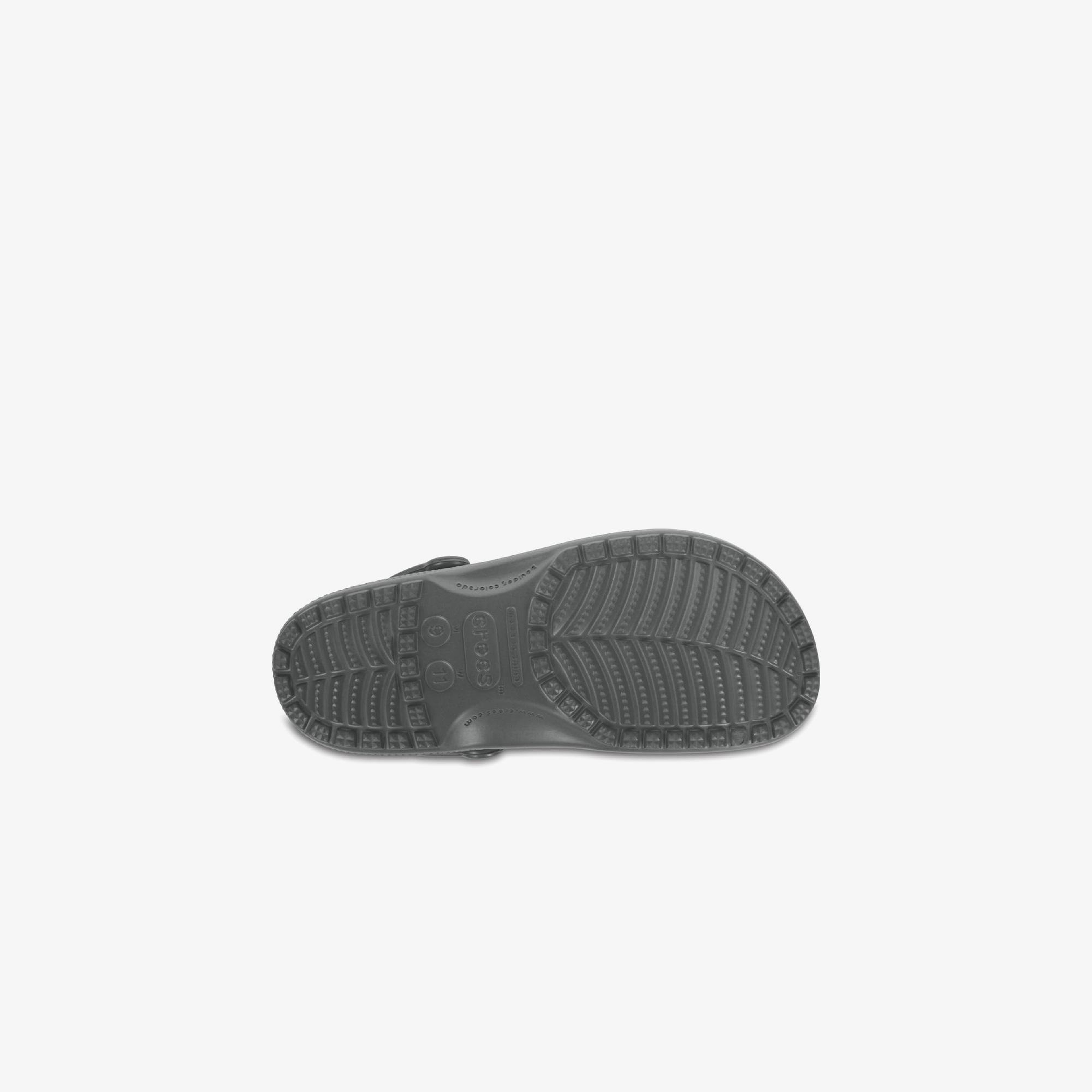 Crocs Classic Clog Unisex Gri Terlik