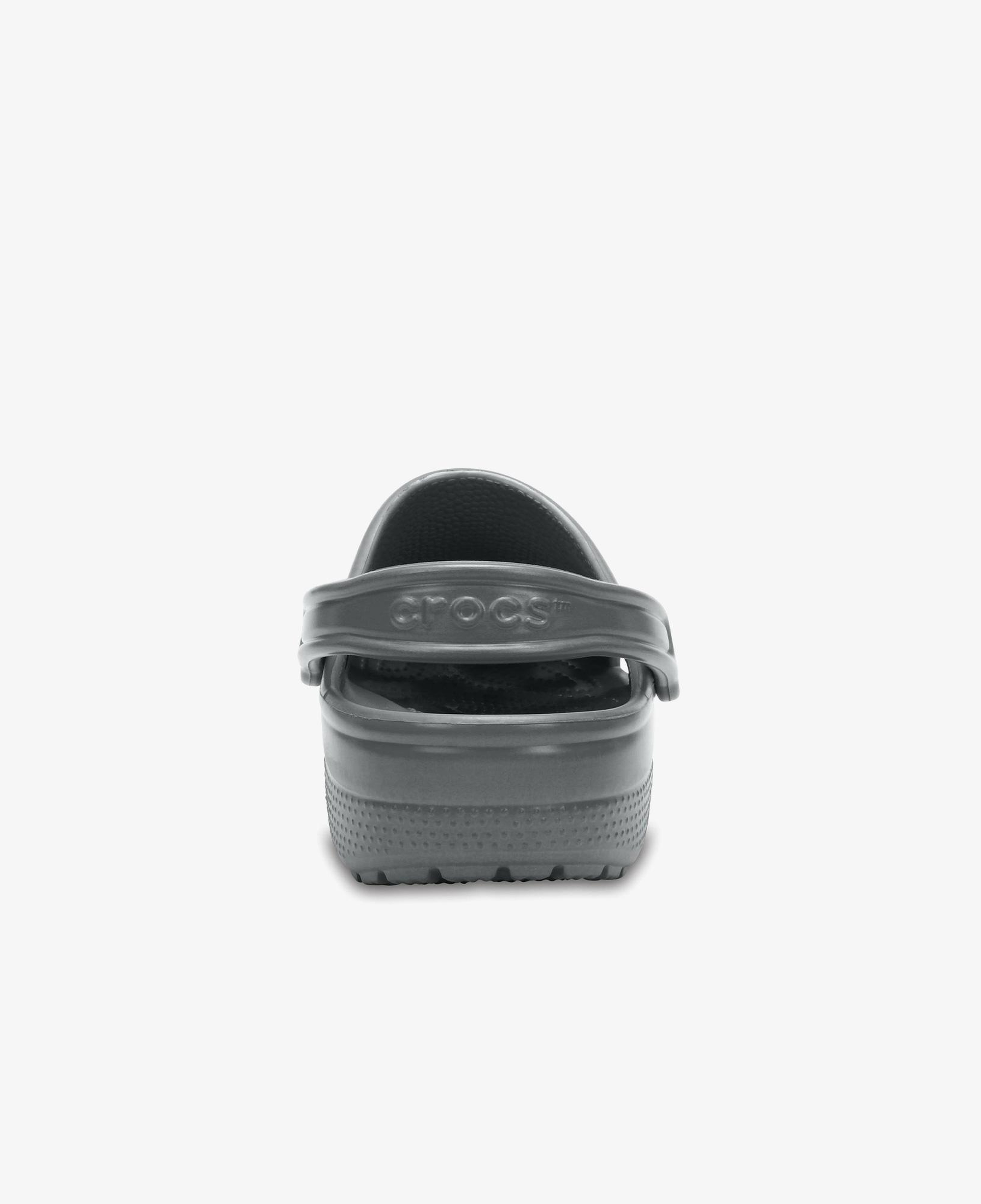 Crocs Classic Clog Unisex Gri Terlik