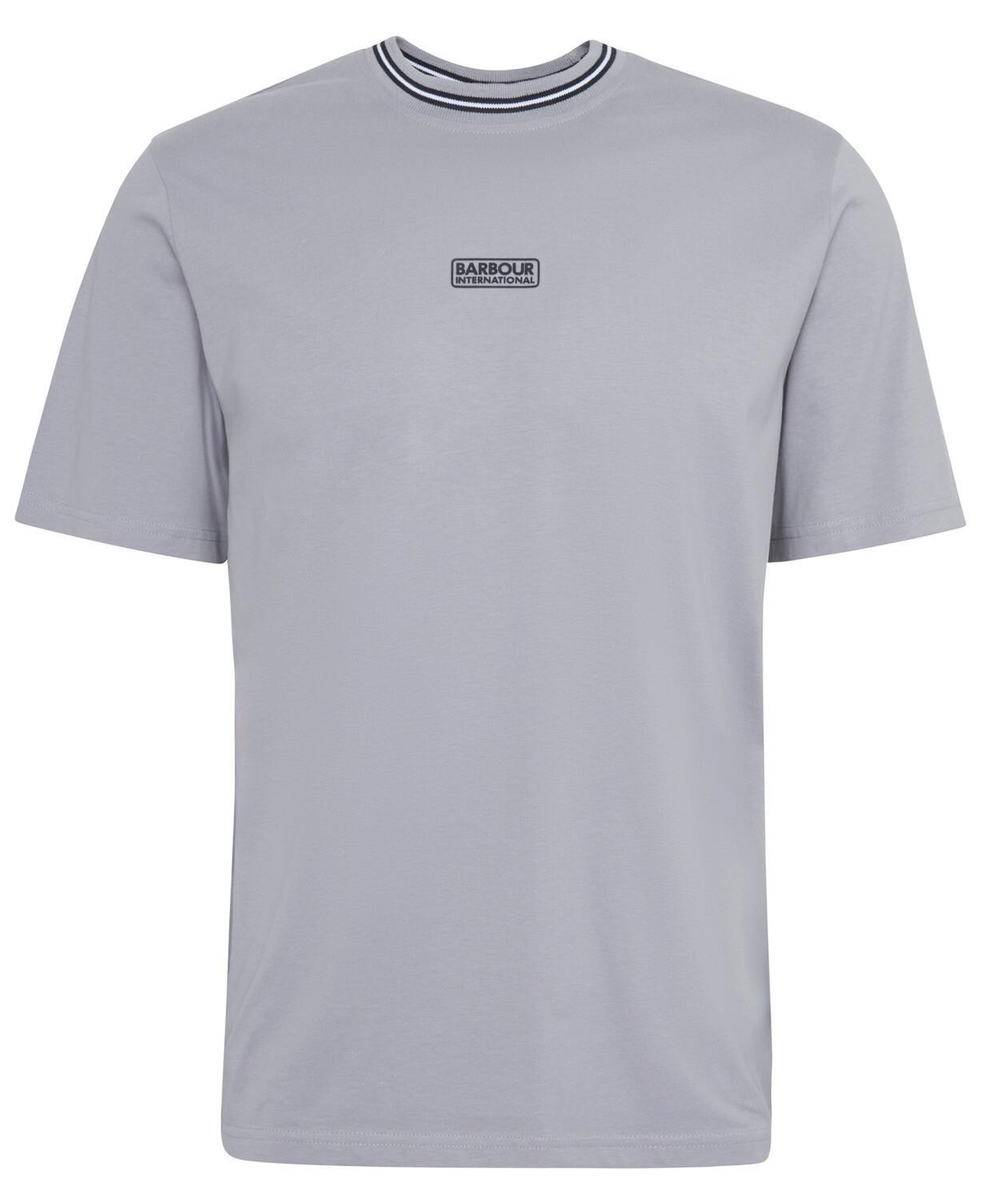 B.Intl Logo Tipped T-Shirt