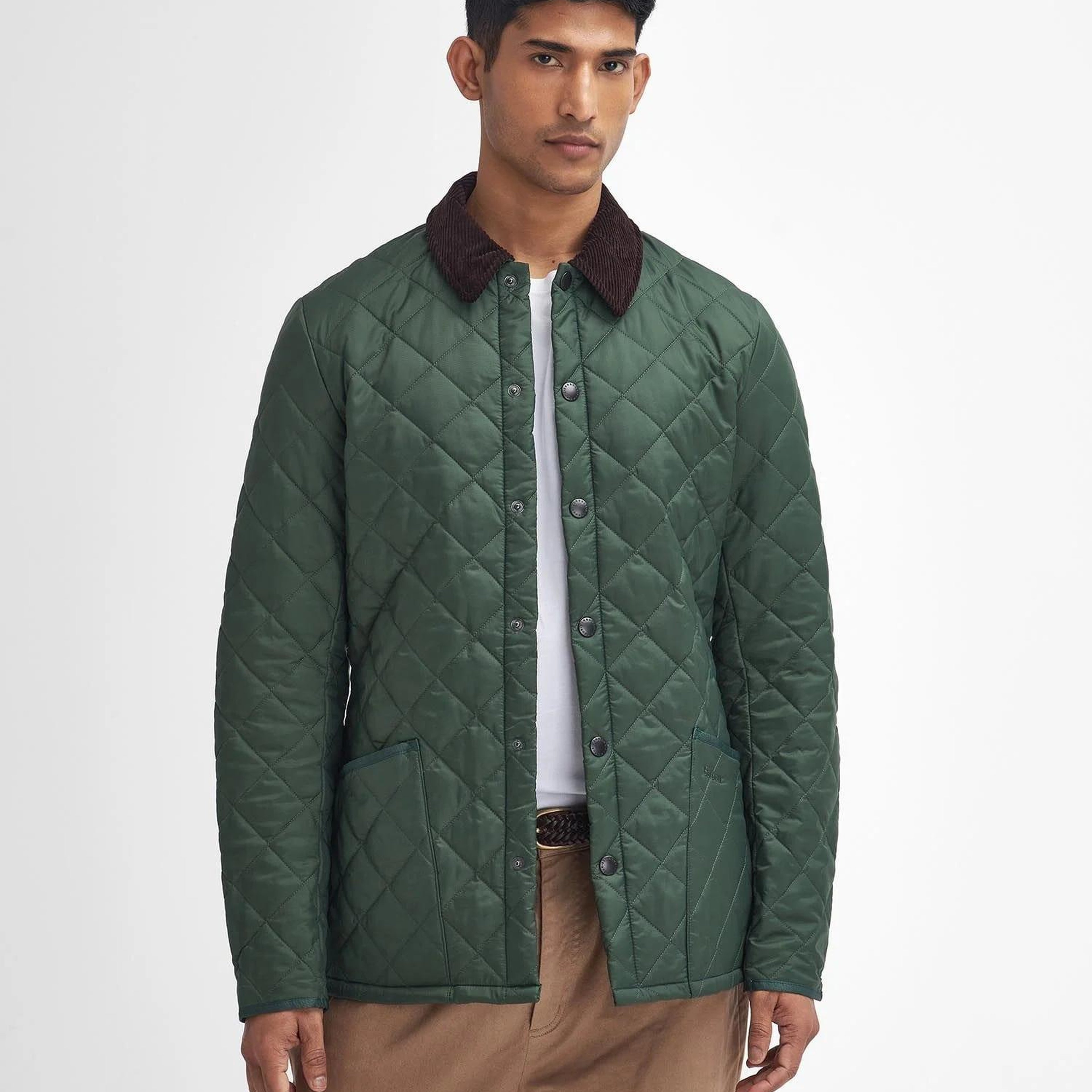 Barbour Heritage Liddesdale® Kapitone Slim Fit