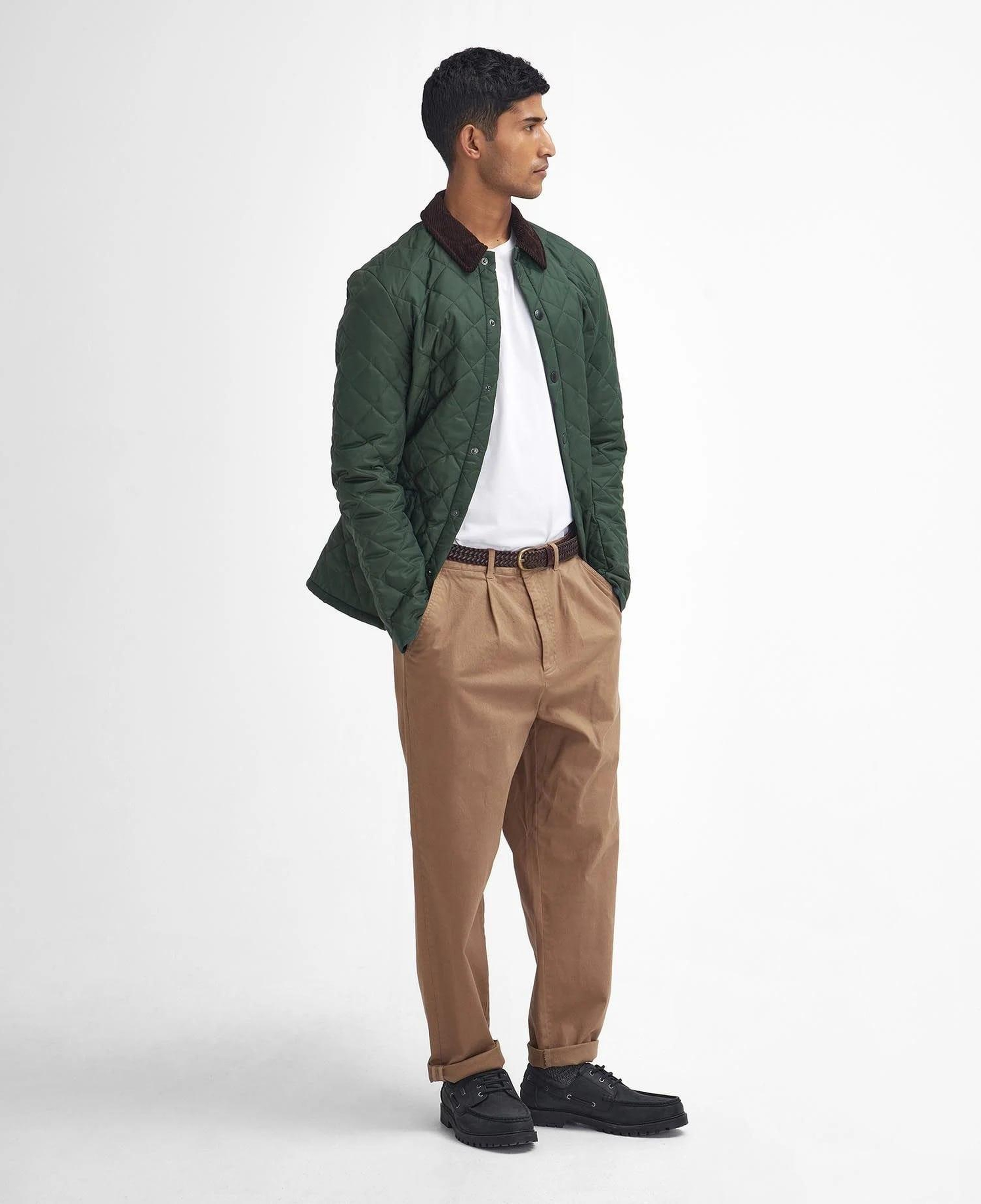 Barbour Heritage Liddesdale® Kapitone Slim Fit