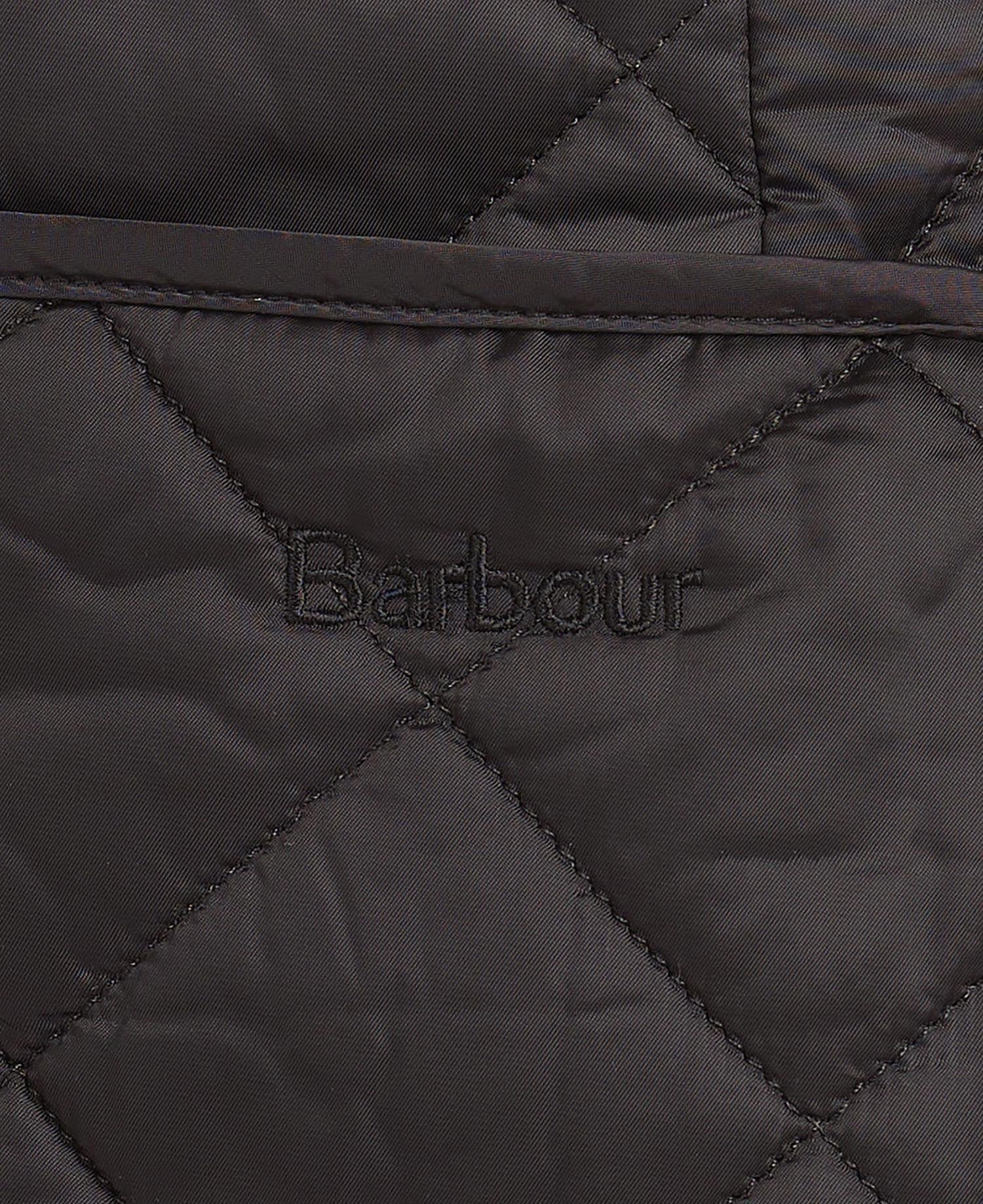 Barbour Deveron Kapitone Ceket