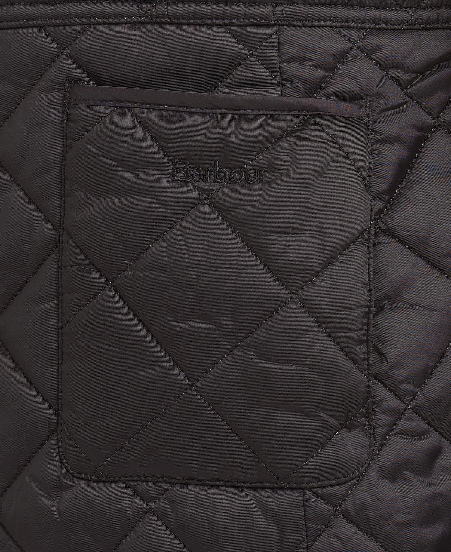 Barbour Deveron Kapitone Ceket