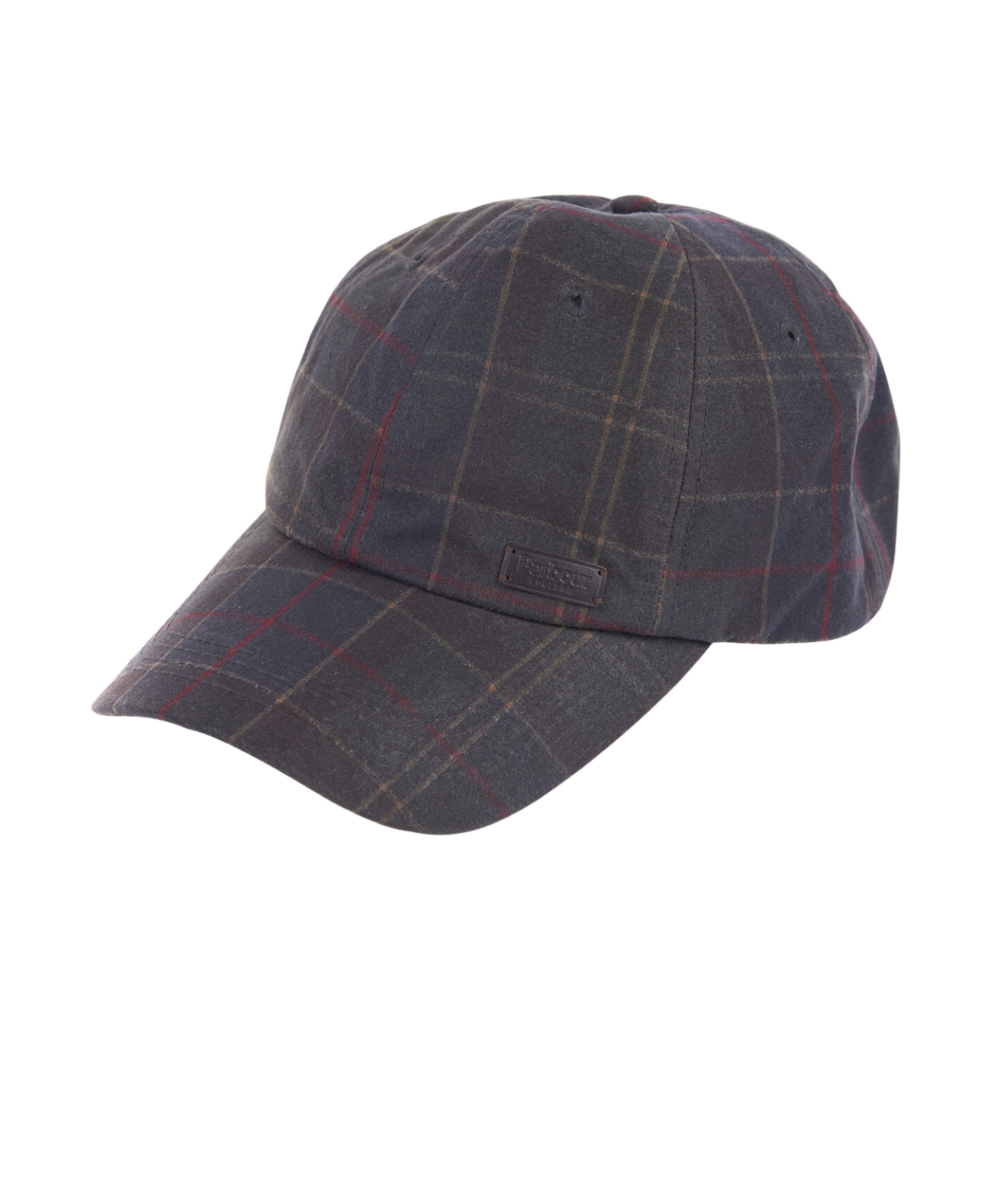 Barbour Darwen Tartan Şapka