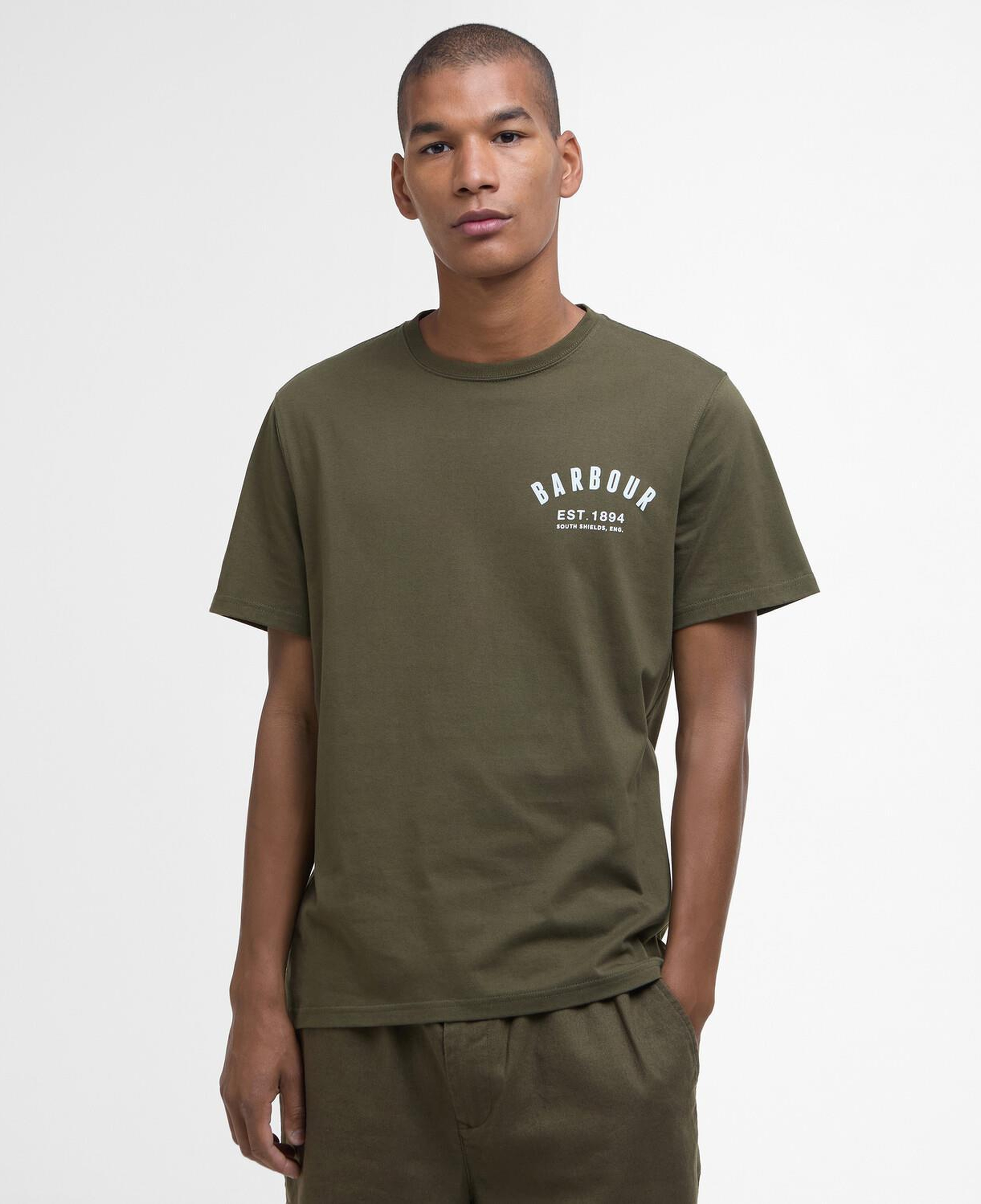 Barbour Preppy T-Shirt