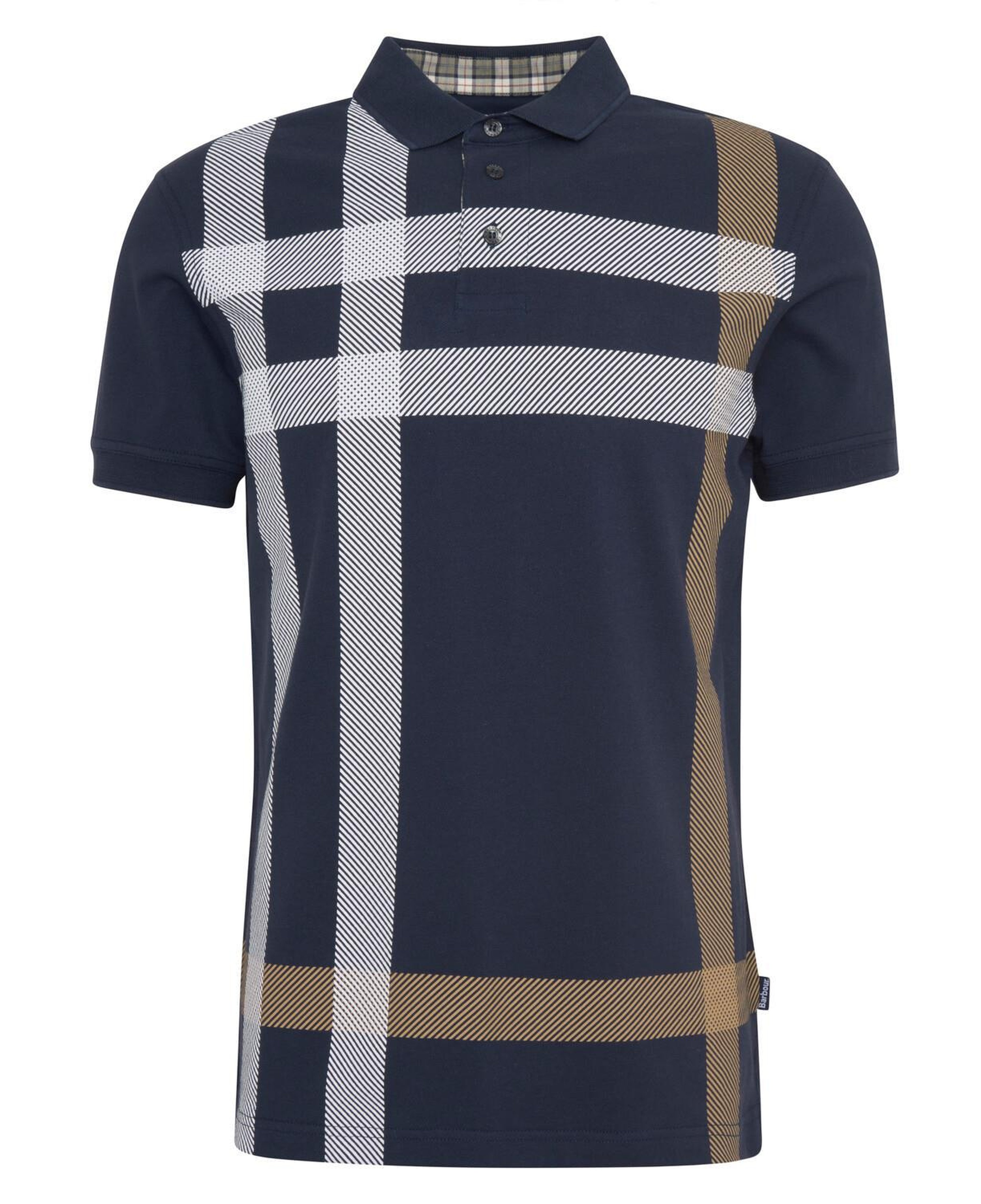 Barbour Blaine Polo Yaka