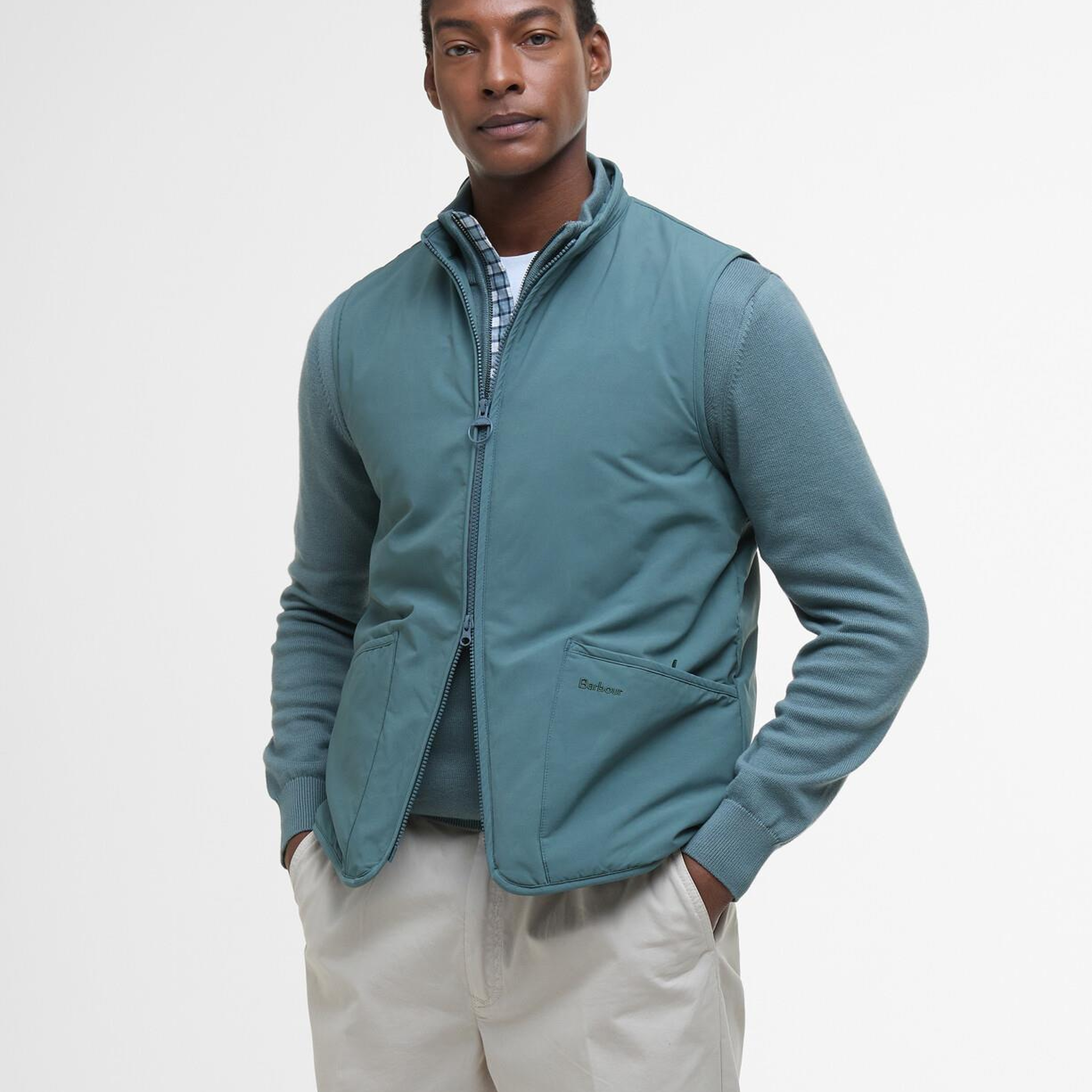 Barbour Henley Liddesdale Yelek