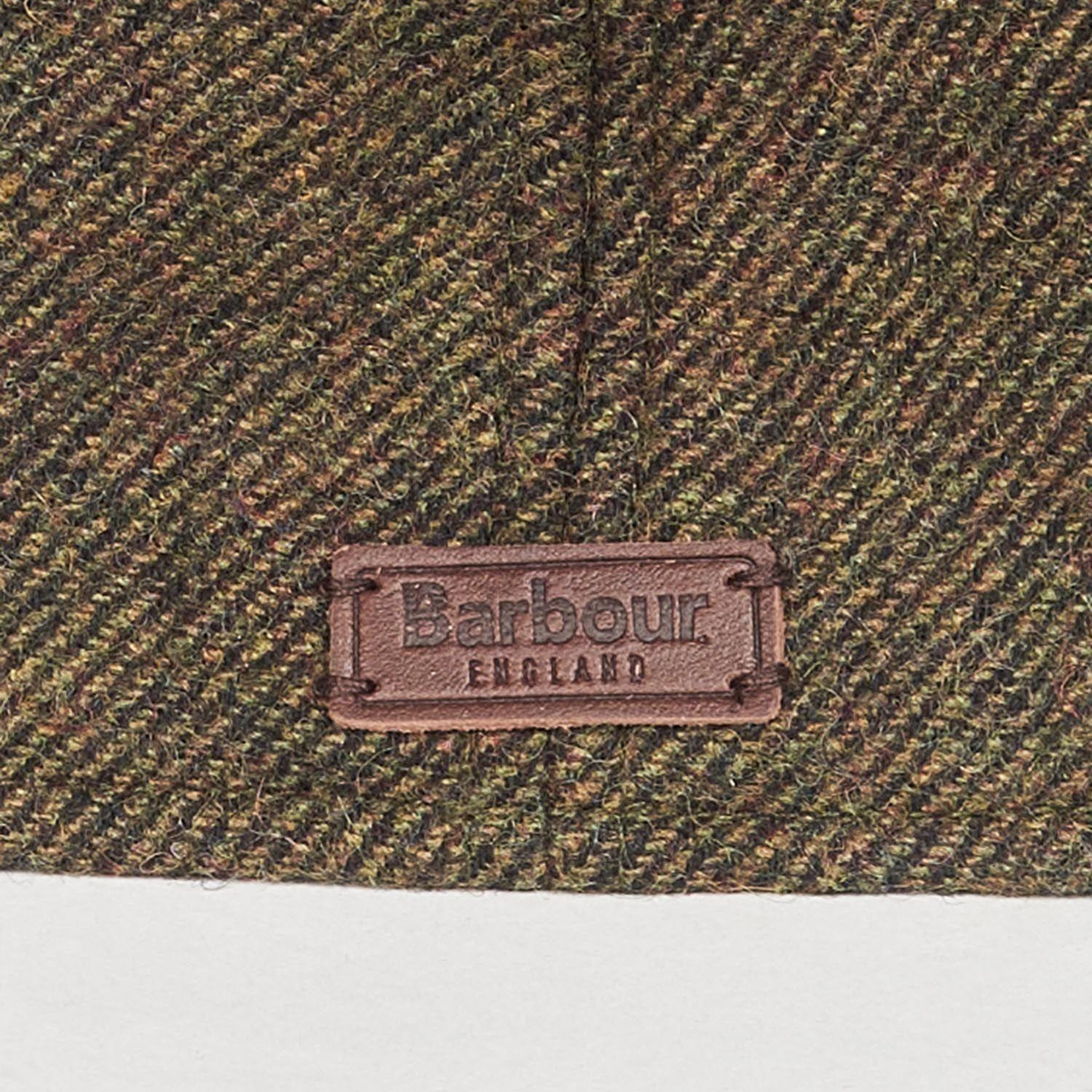 Barbour Claymore Bakerboy Şapka