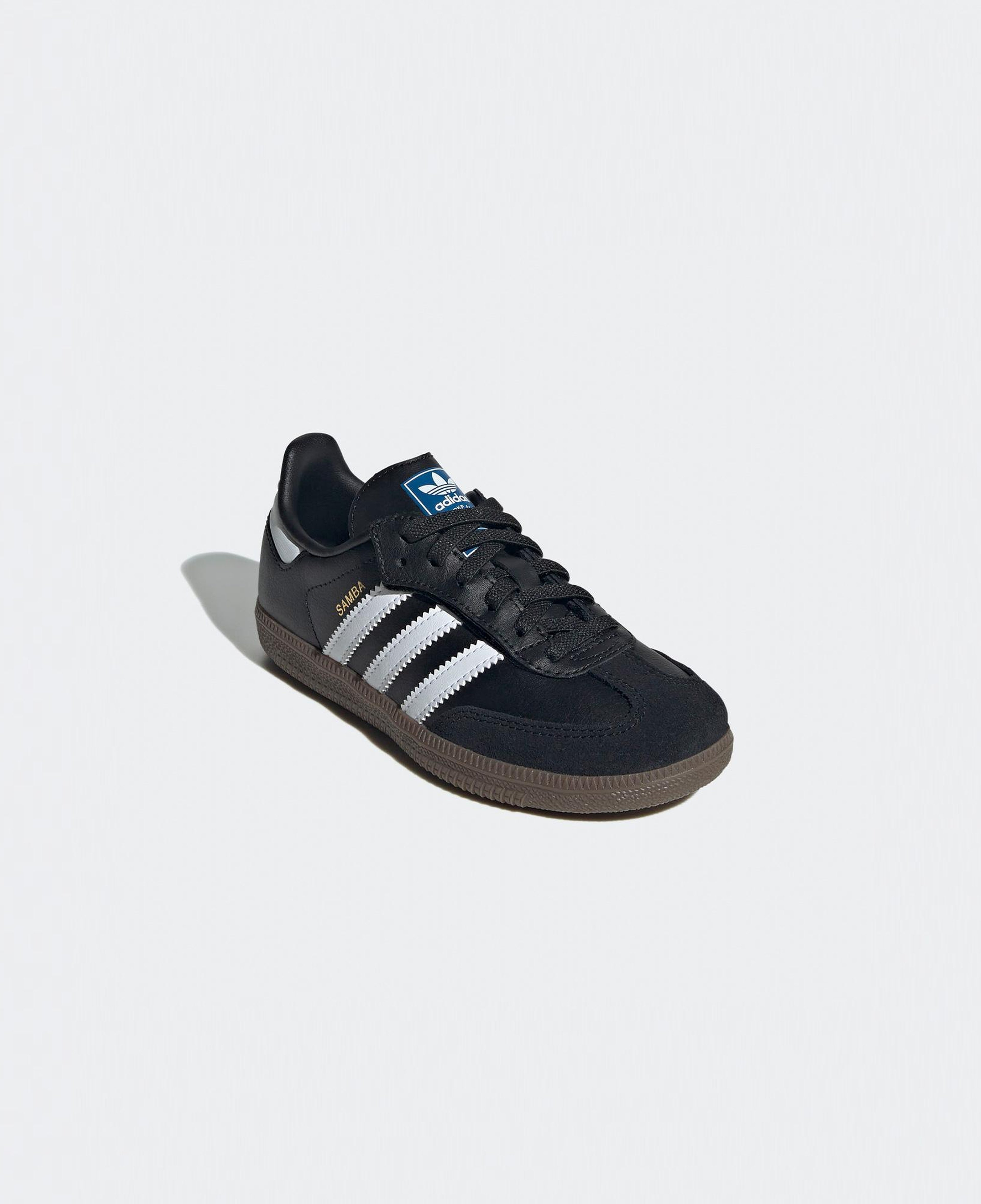 adidas Samba Og Cf El C Çocuk Siyah Spor Ayakkabı
