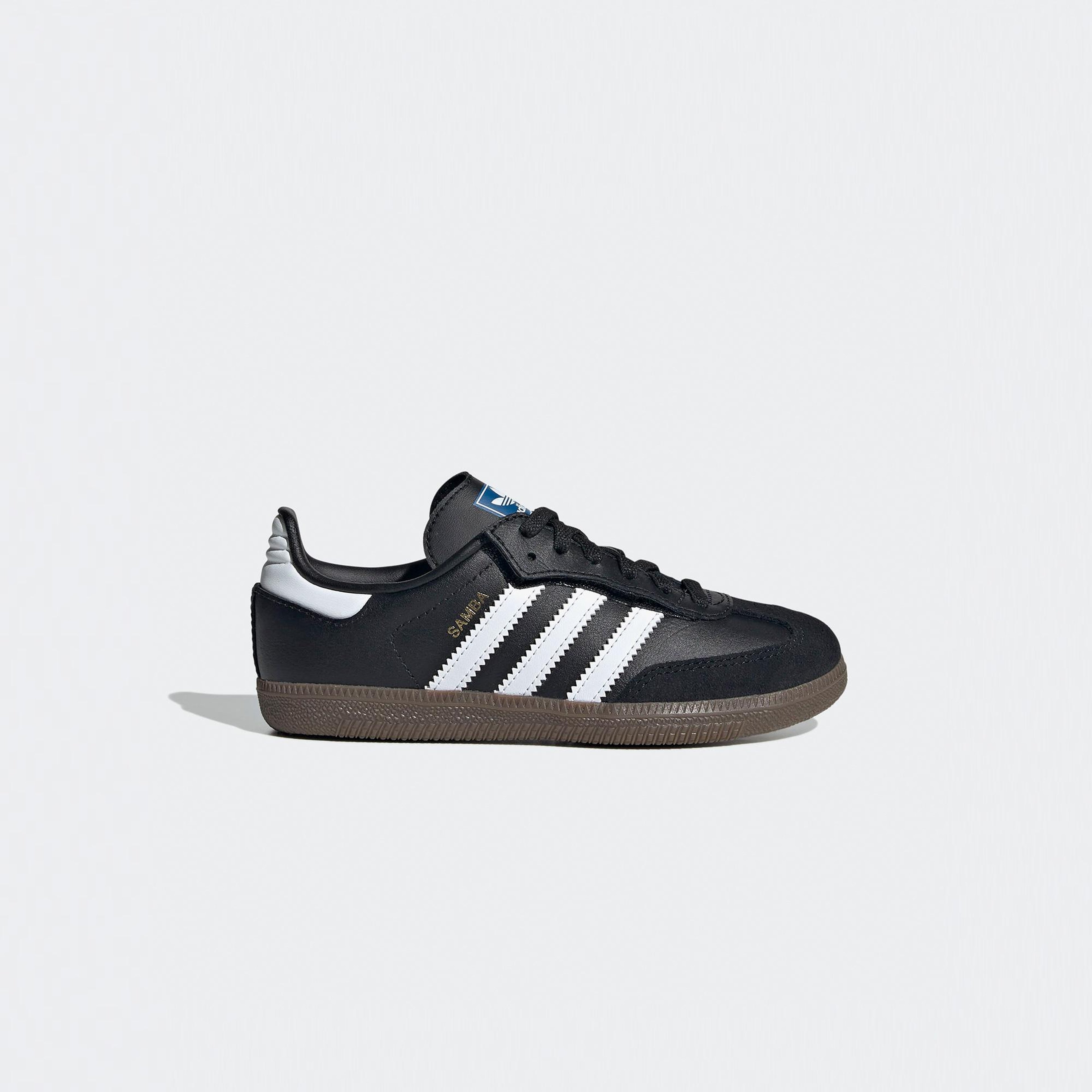 adidas Samba Og Cf El C Çocuk Siyah Spor Ayakkabı