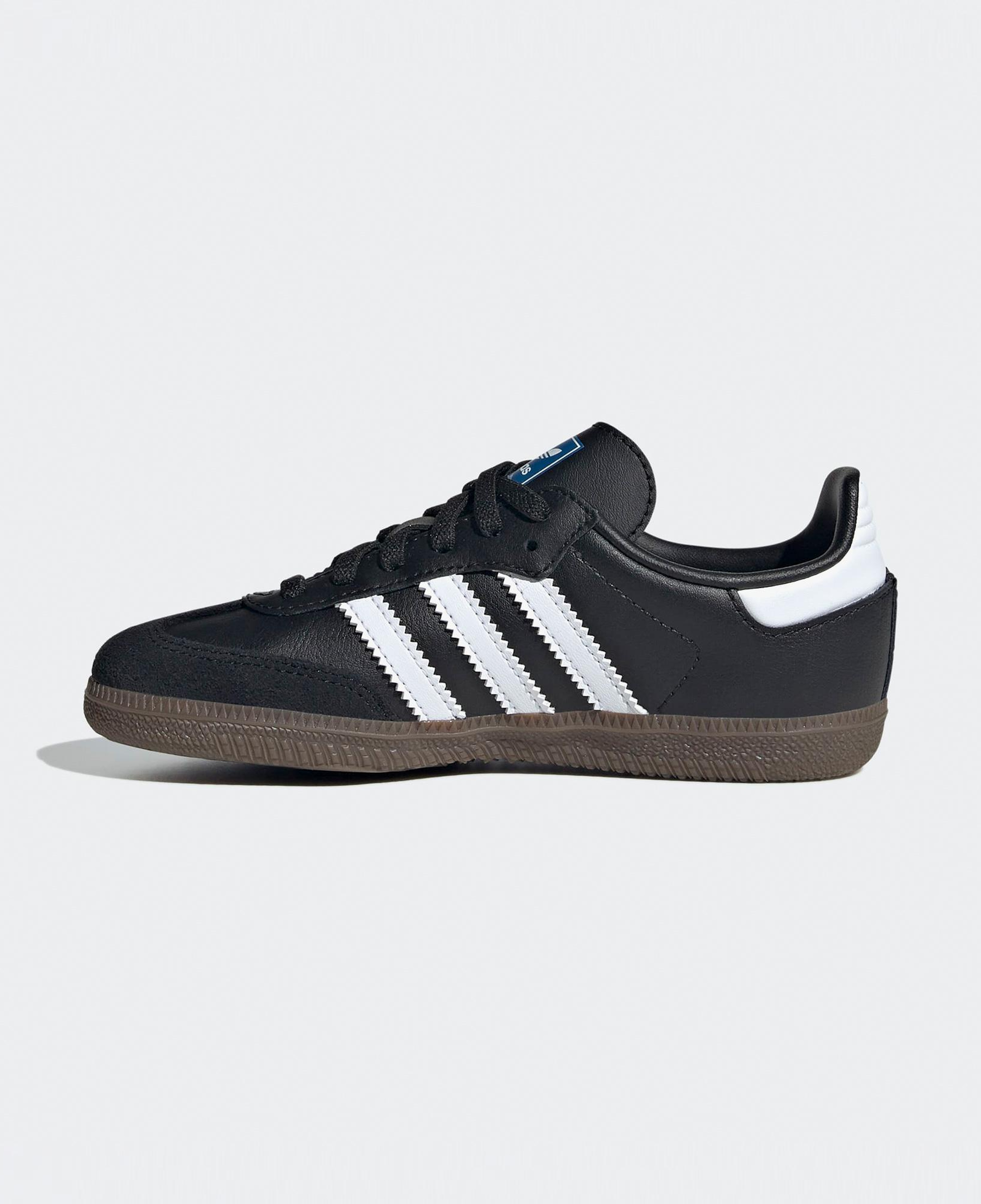 adidas Samba Og Cf El C Çocuk Siyah Spor Ayakkabı