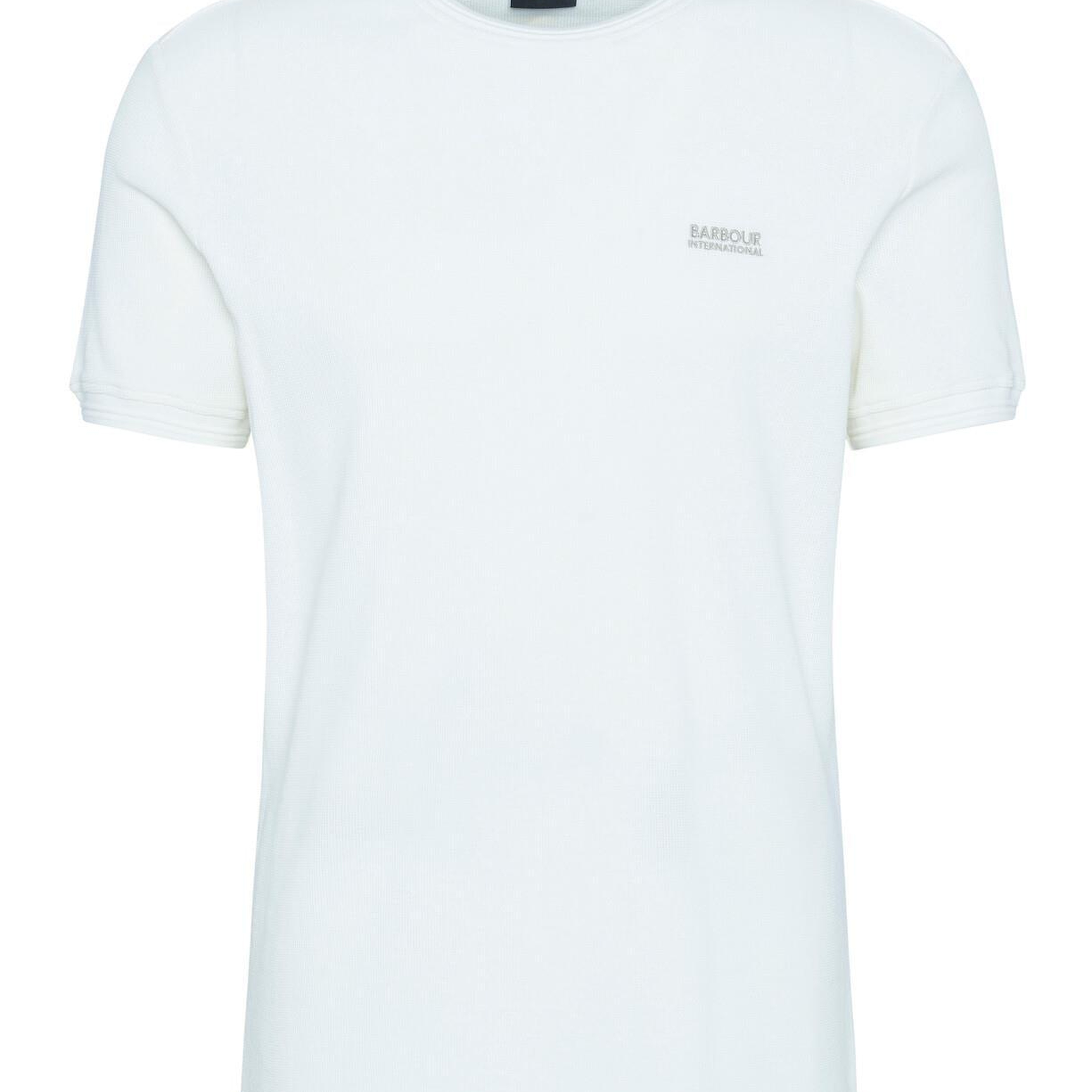 B.Intl Charlie Textured T-Shirt