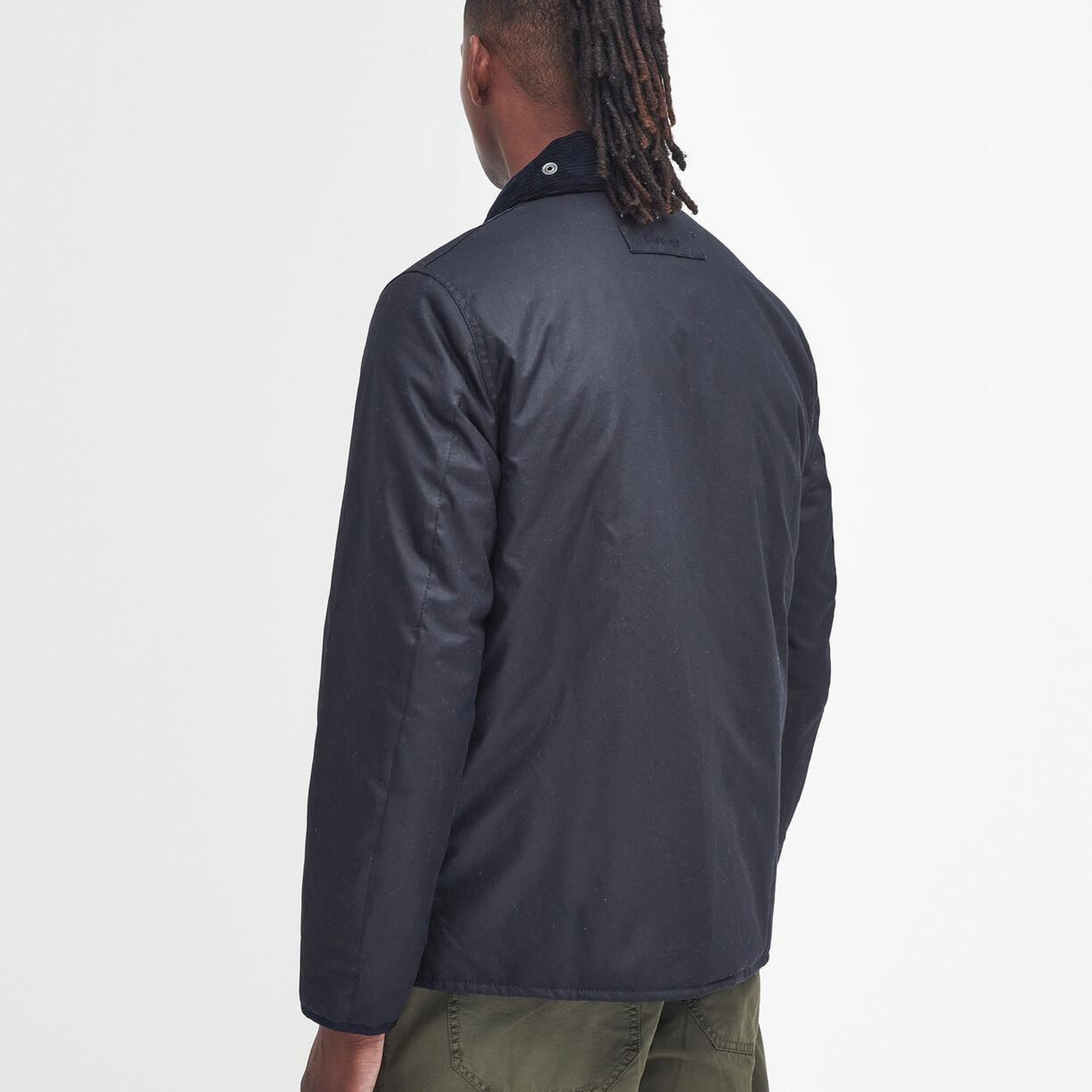 Barbour Angler Yağlı Ceket
